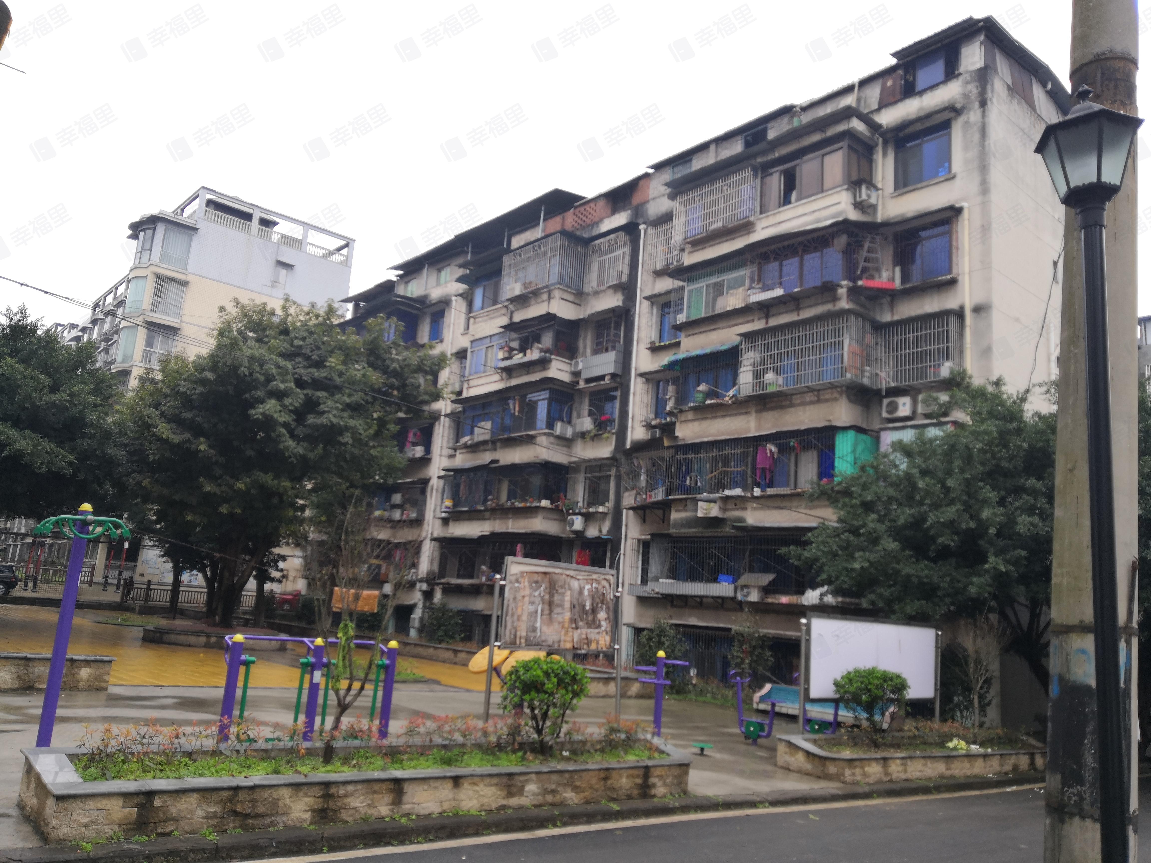 大石堡小区小区效果图