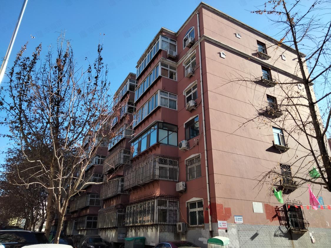 石家庄新华-二中/2003年建铁路15宿舍