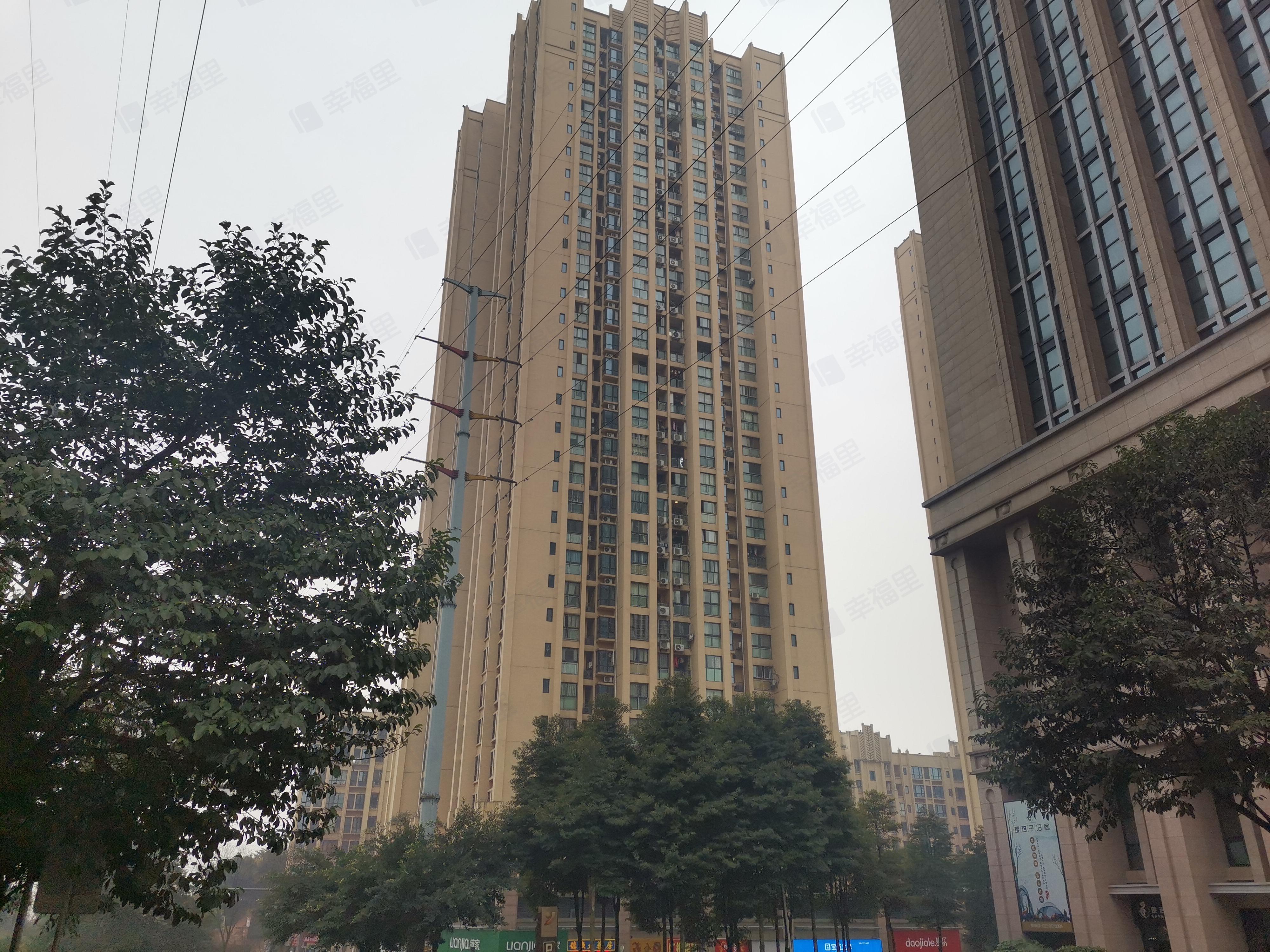 盈田金开里小区效果图