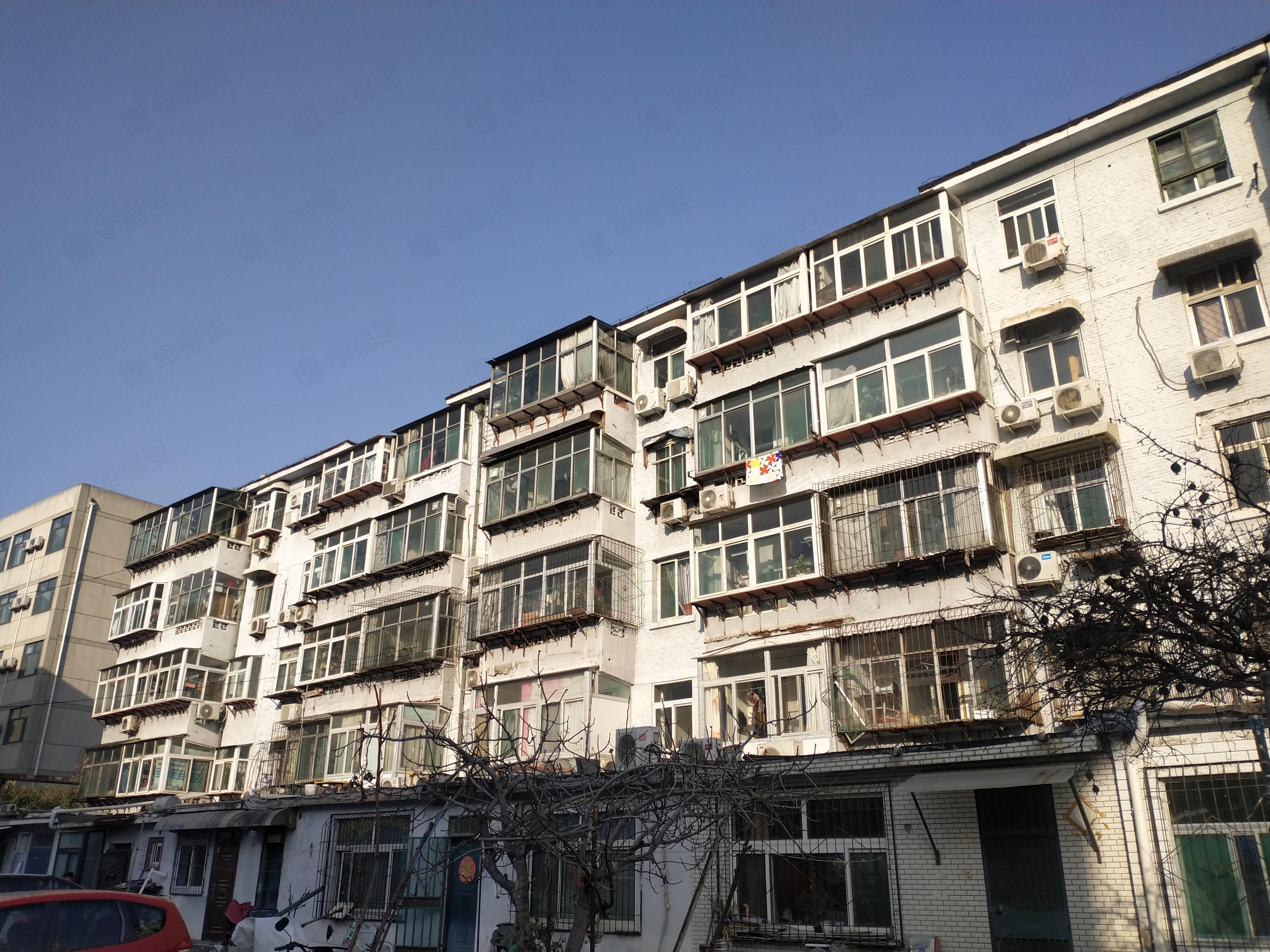 二环东路1117号小区效果图