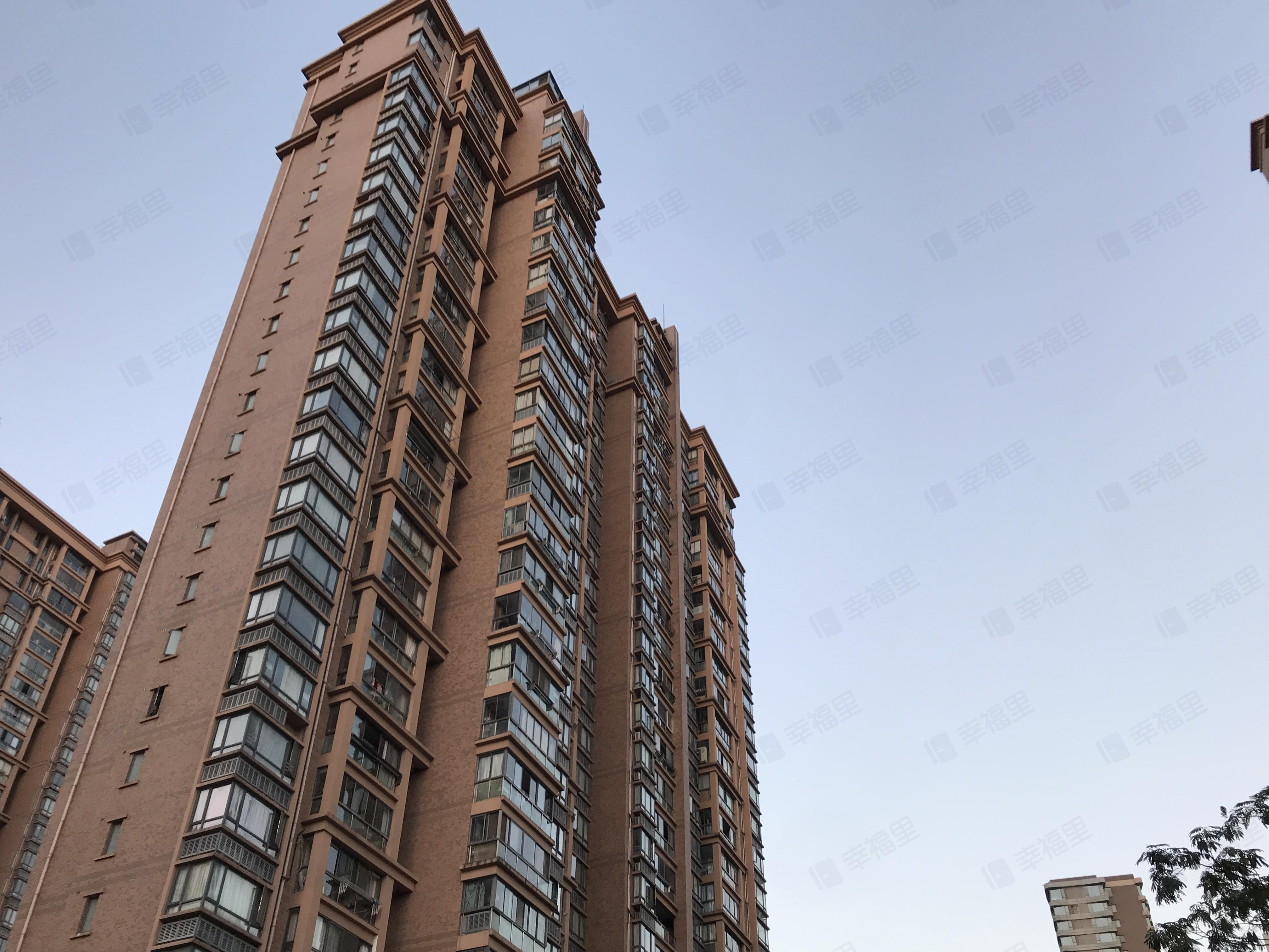 宝华现代城(二期)小区效果图