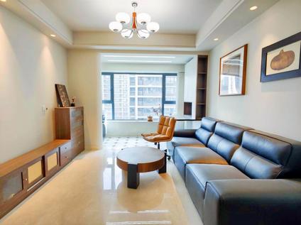 灞桥港务大道整租 陆港绿城西安全运村芳华苑3室2厅/112平/中楼层