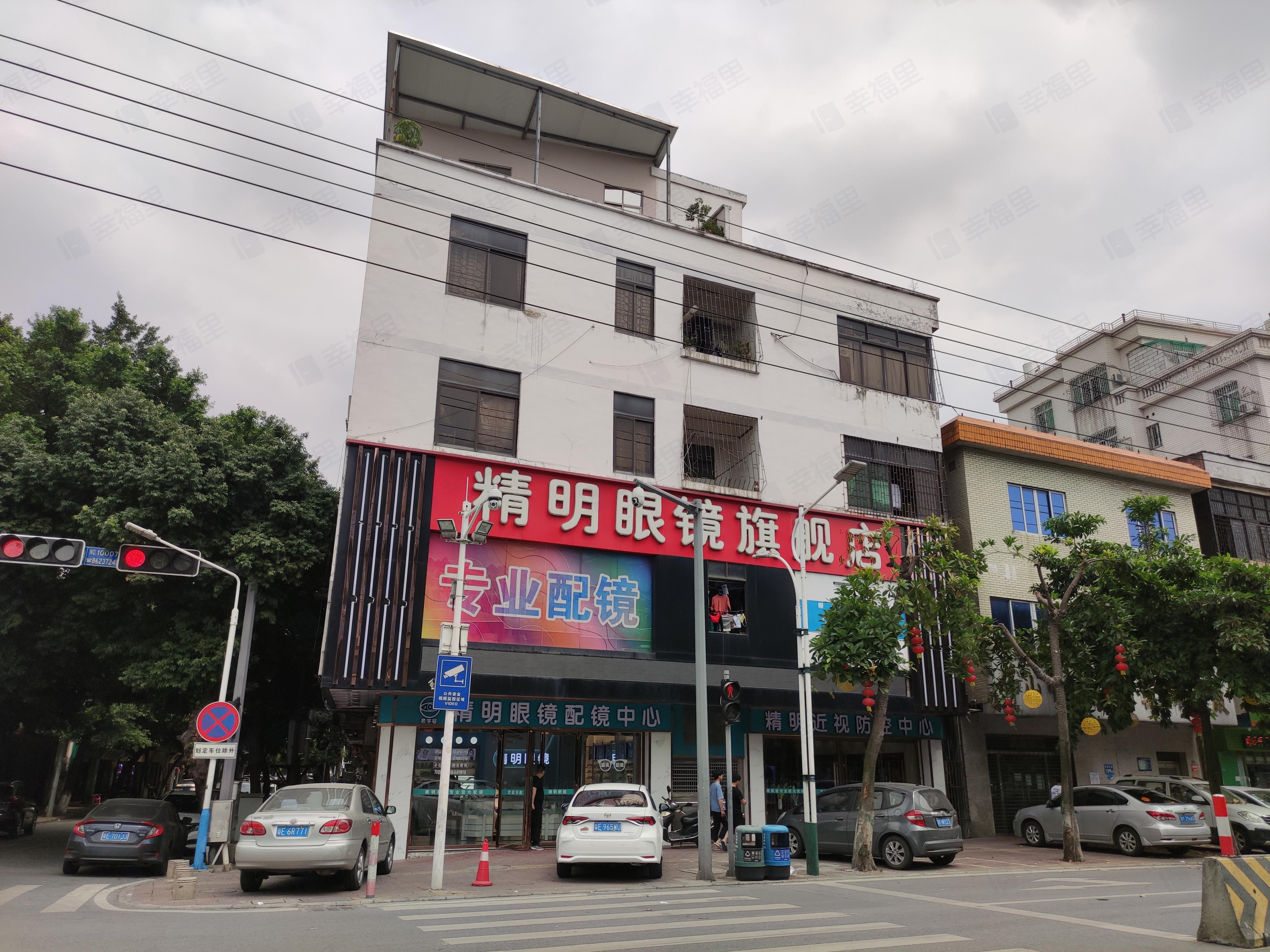官窑凤源东路小区效果图