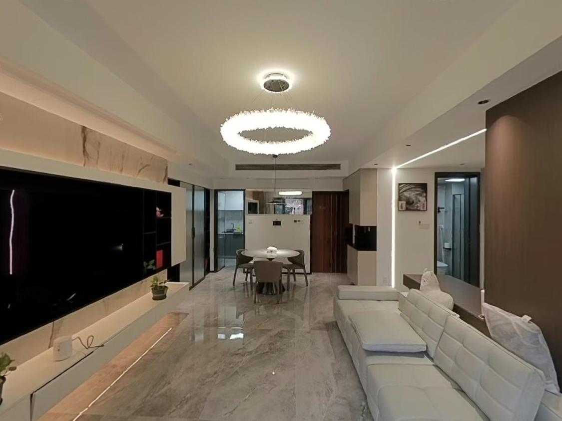 整租·仁恒滨江园