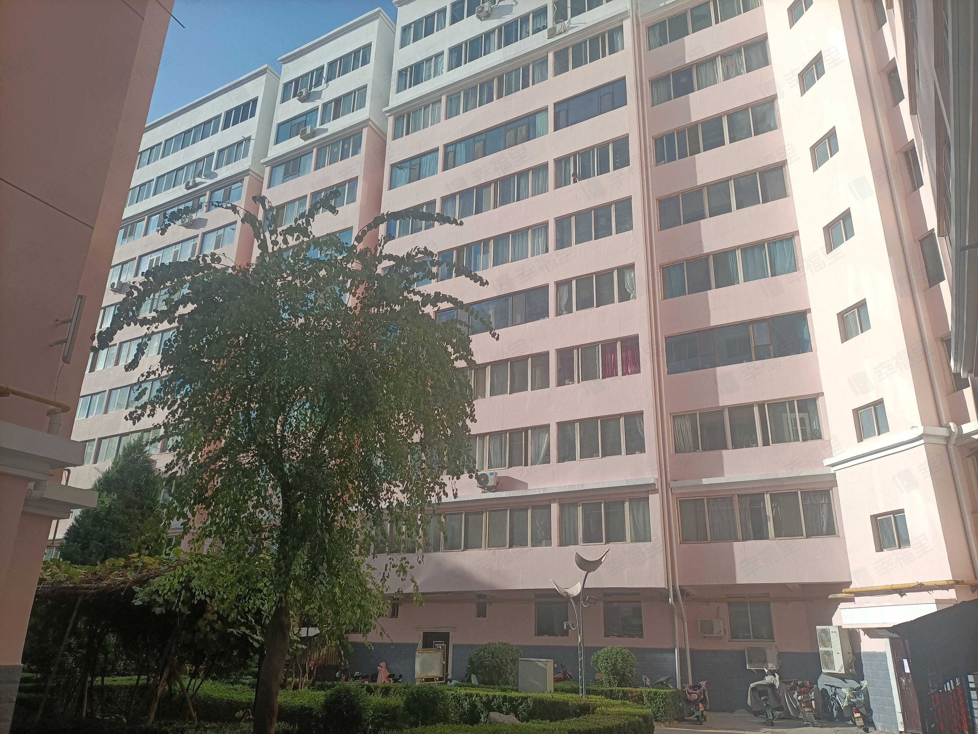 飞天家园B区小区效果图