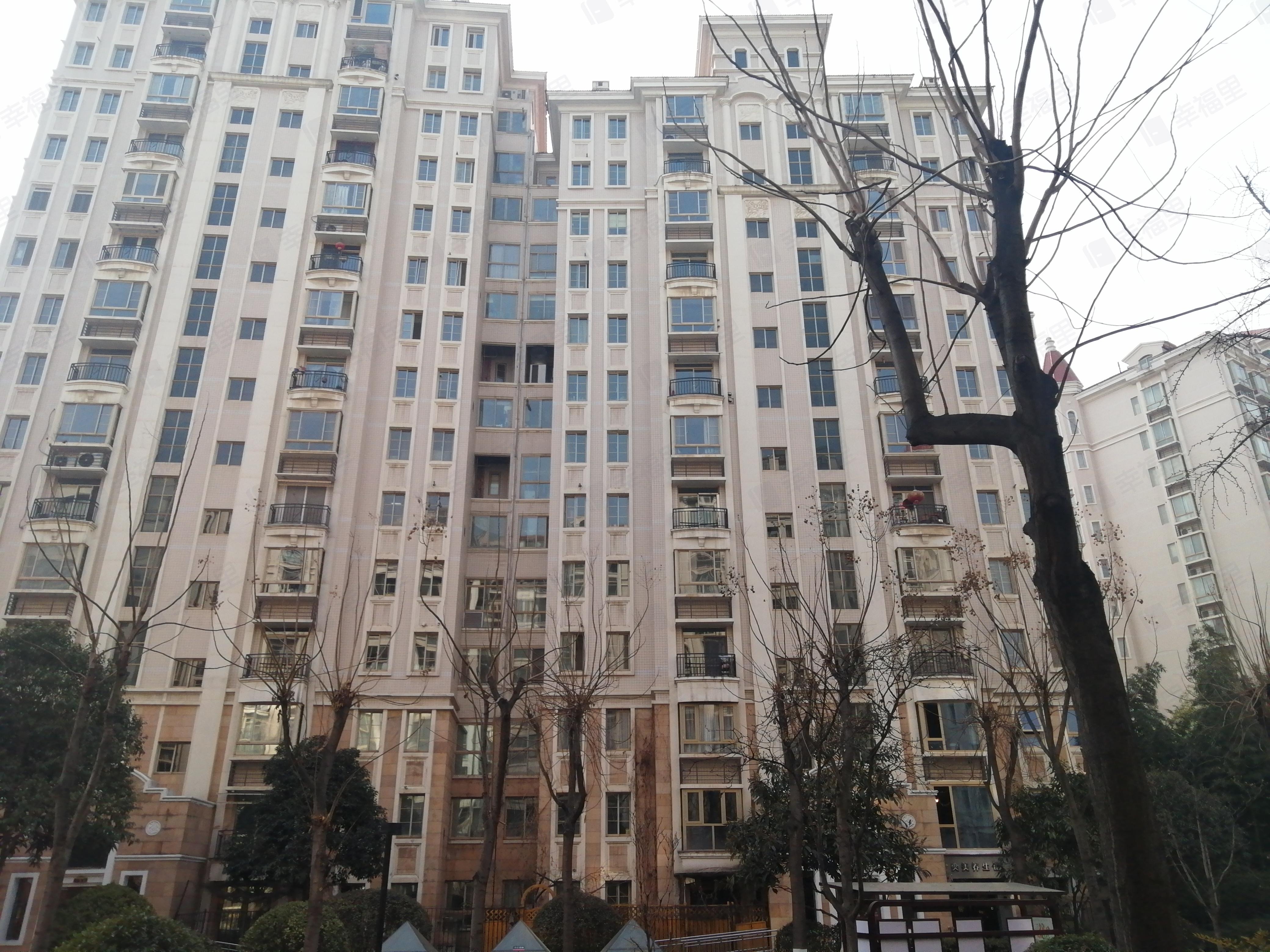 曲江六号小区效果图