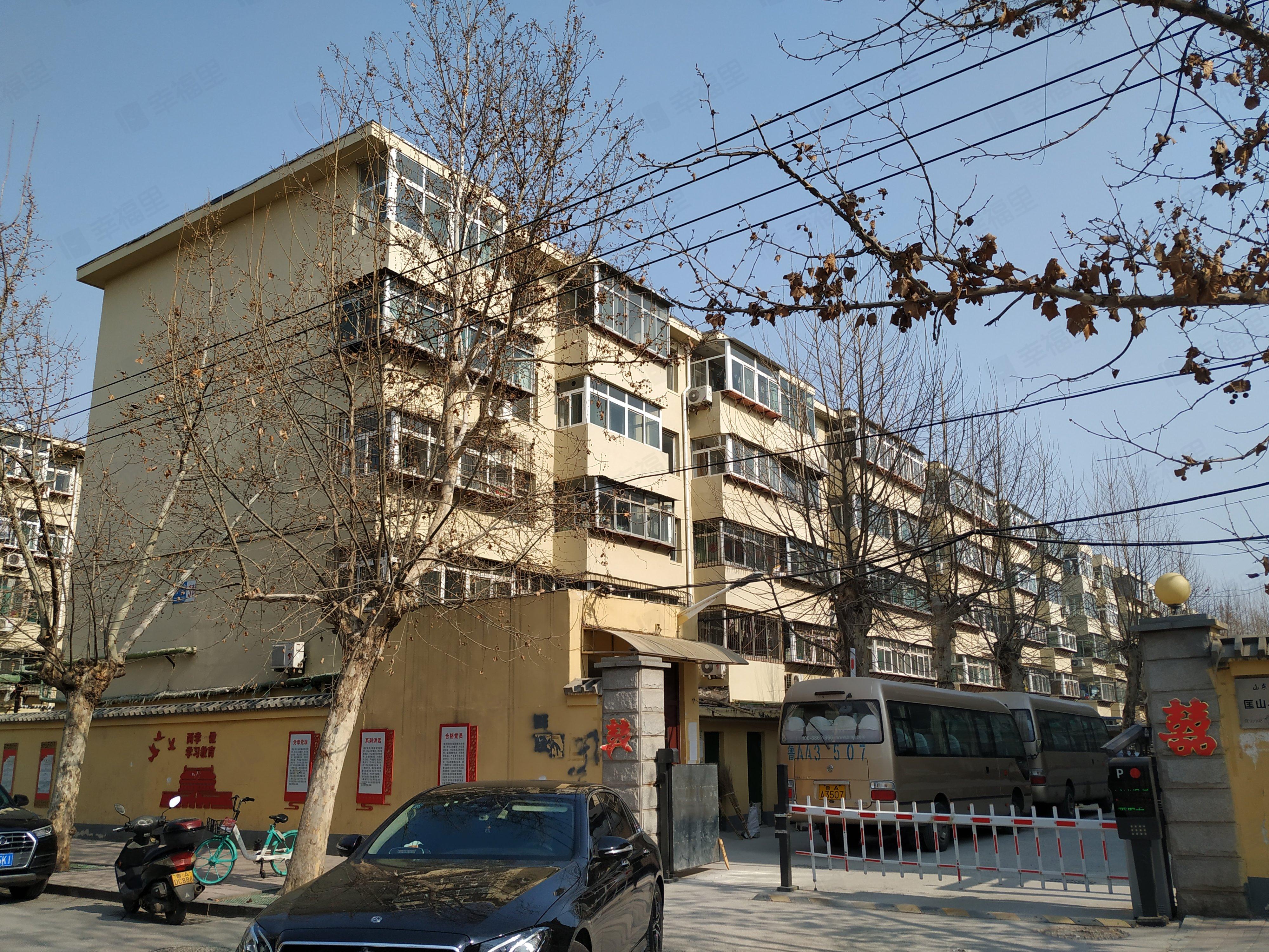 匡山小区小区效果图