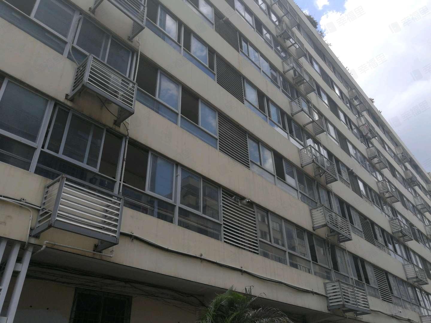 江州楼小区效果图