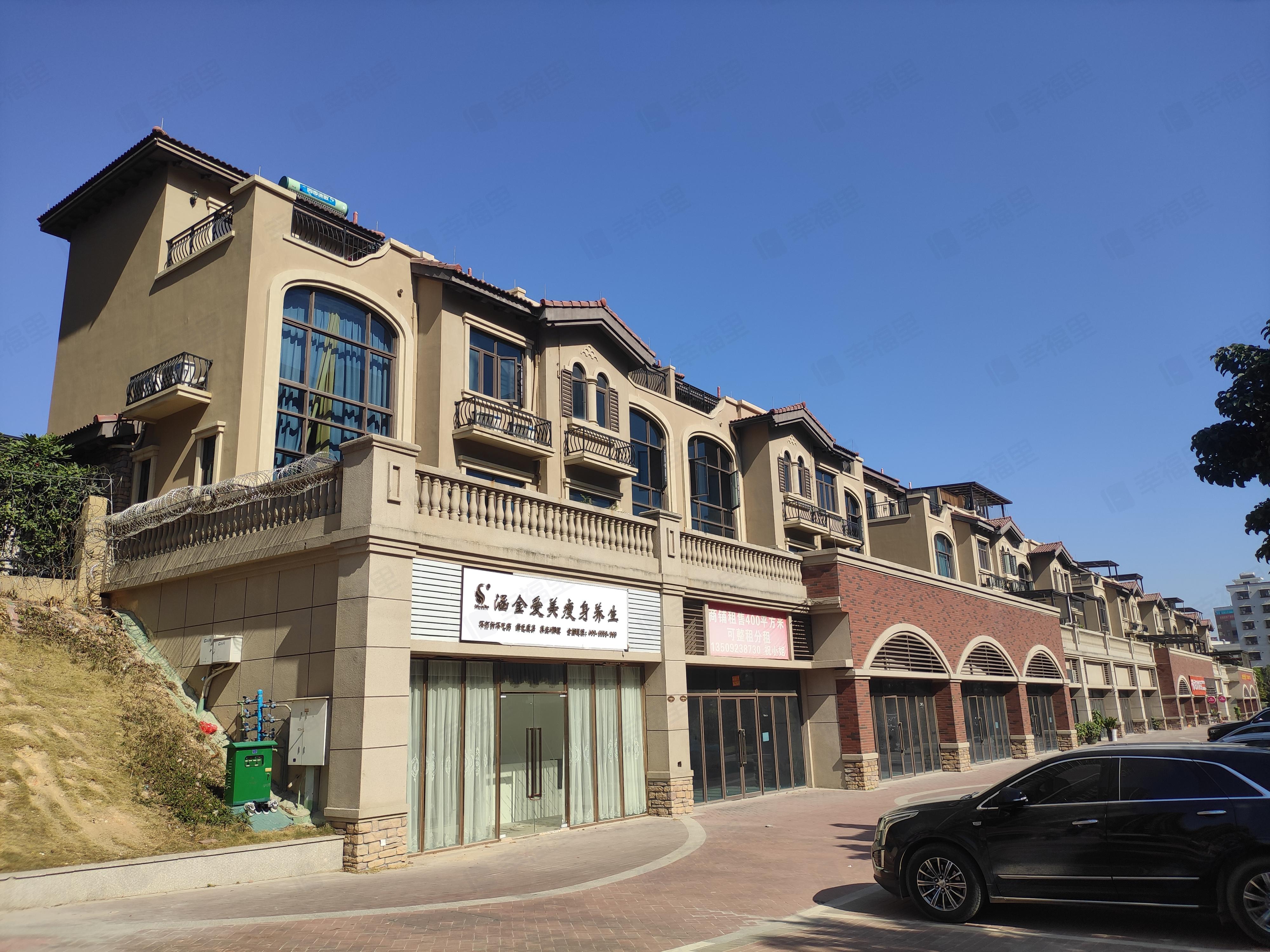 虎门碧桂园小区效果图