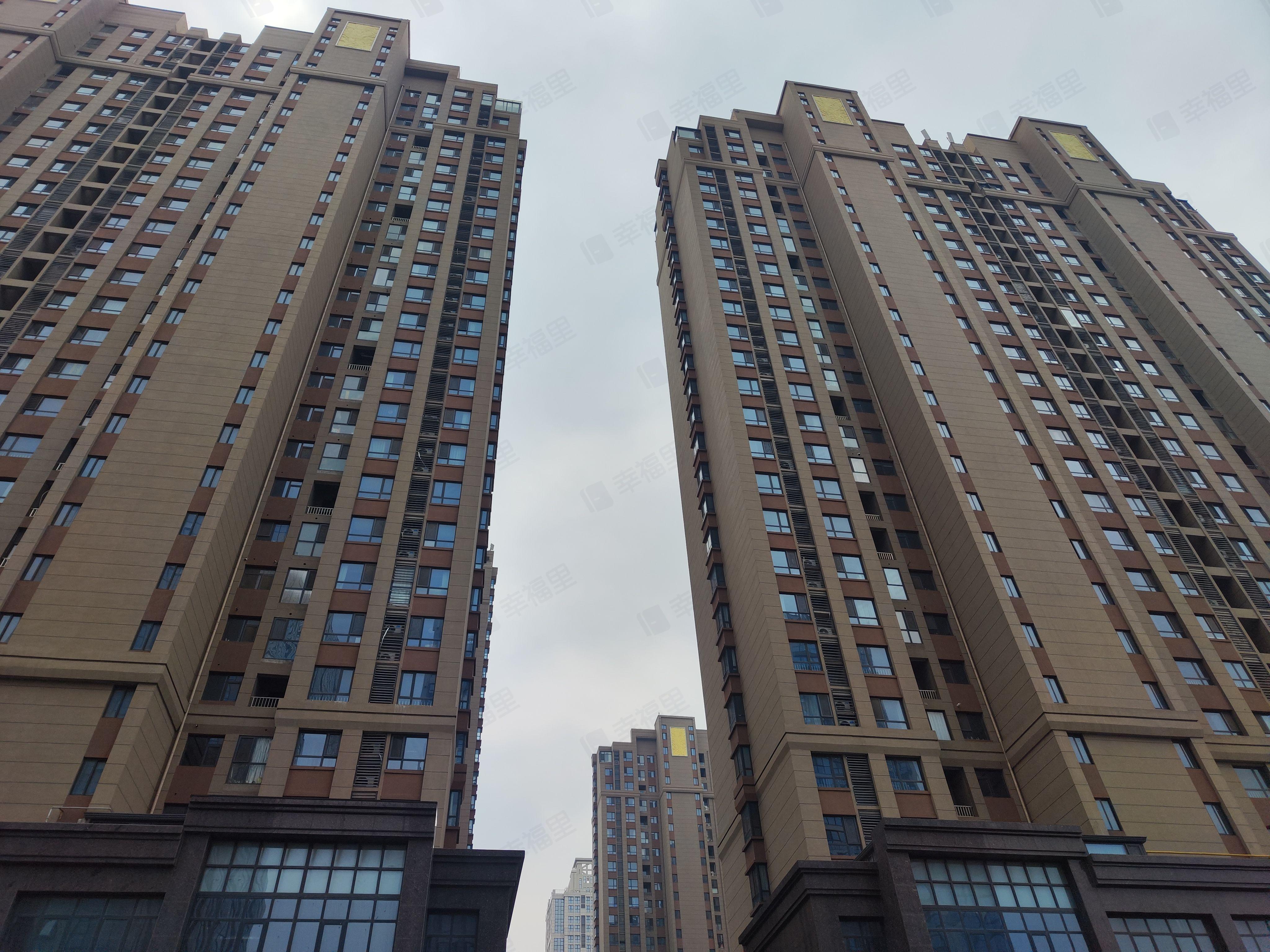 翡翠国际小区效果图