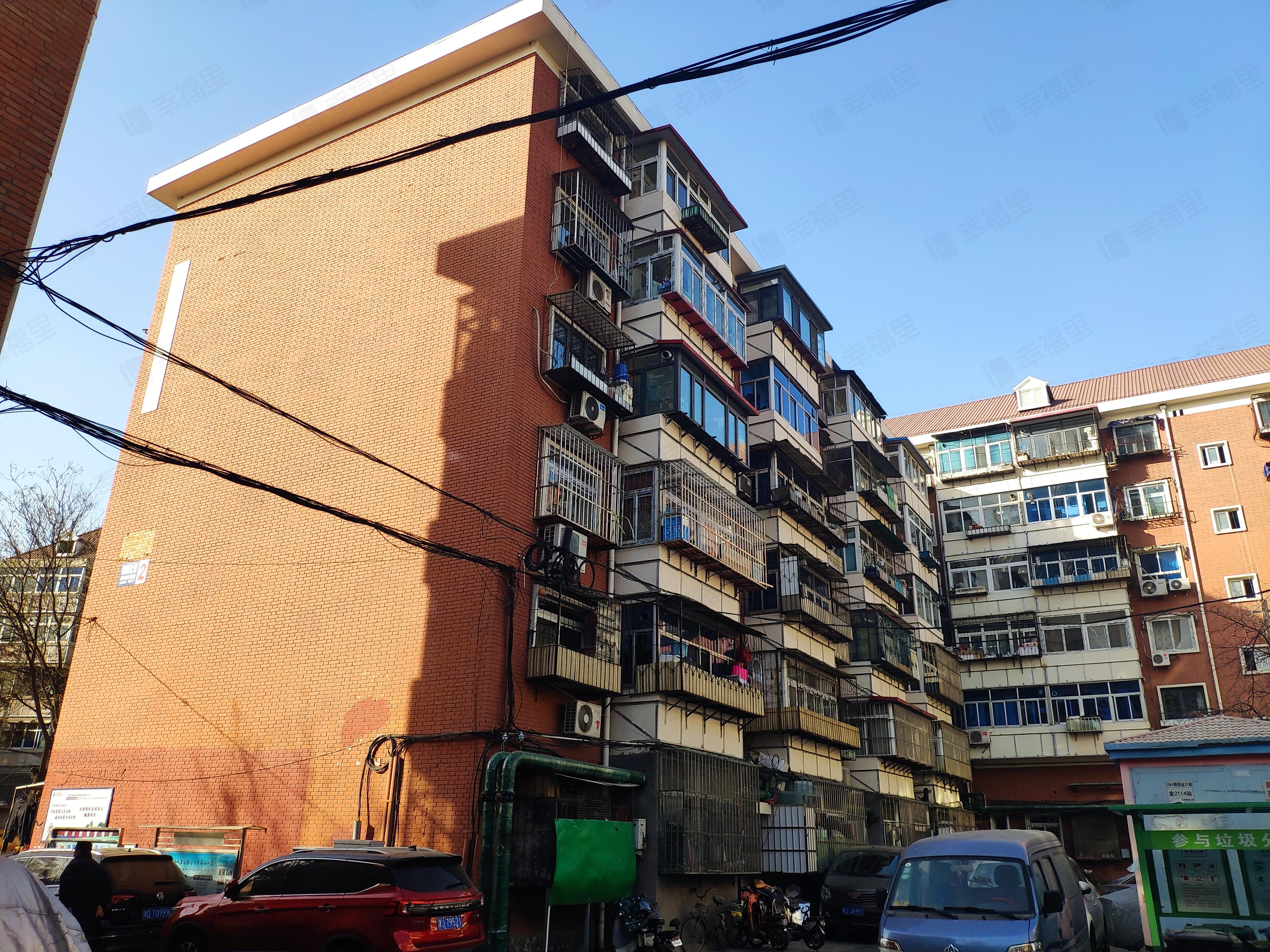 锦园(北里)小区效果图