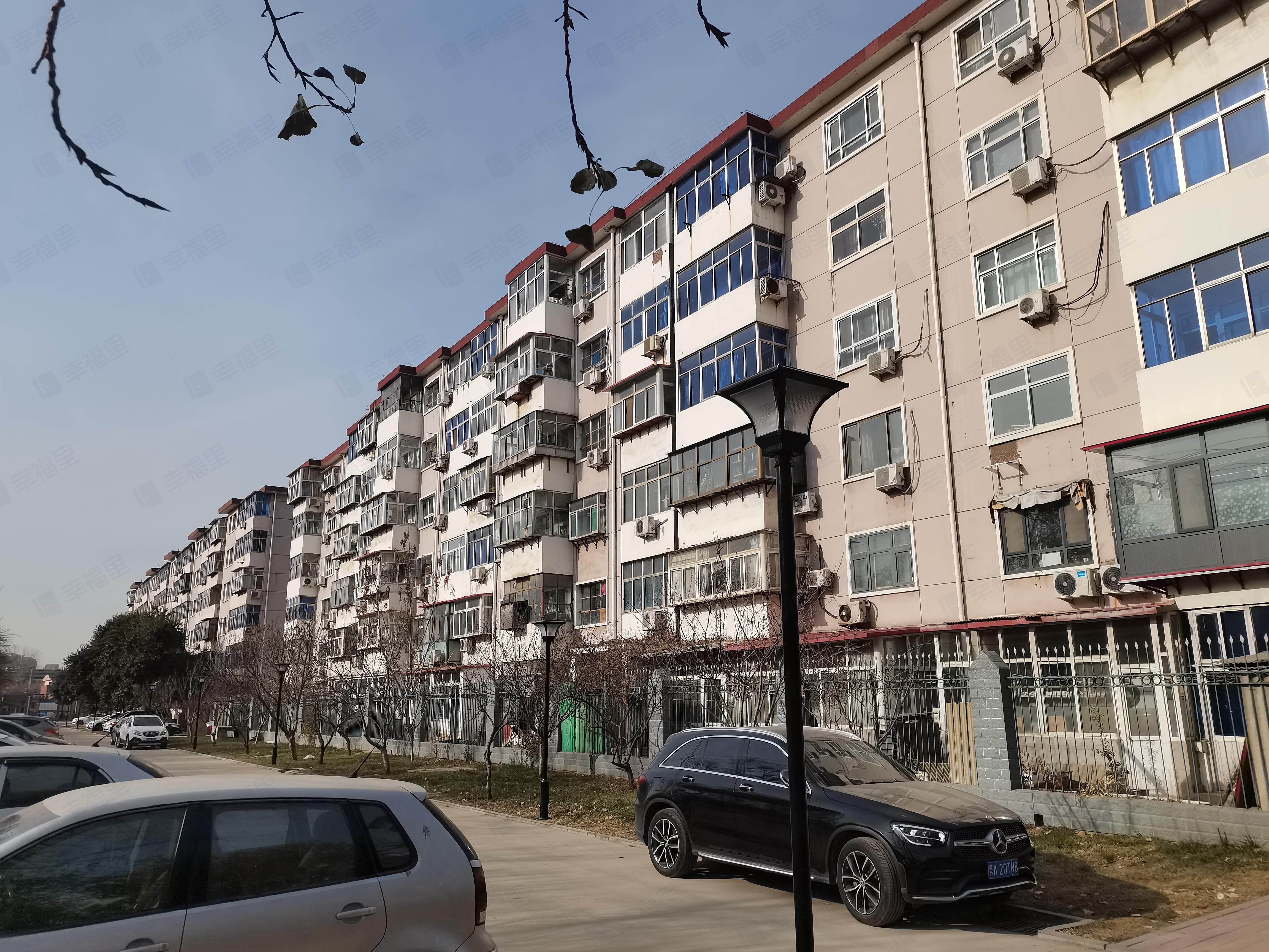 五十四所生活区(北院)小区效果图