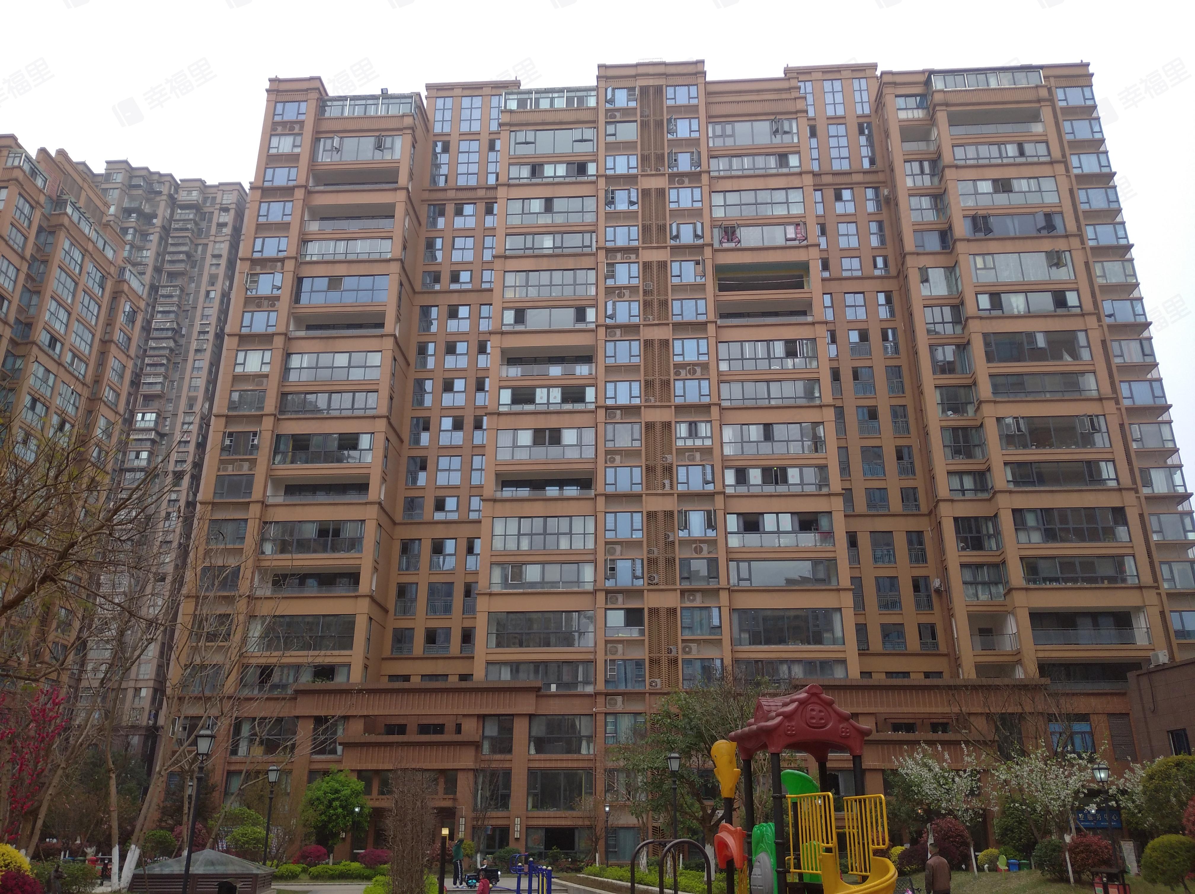 御景苑小区效果图