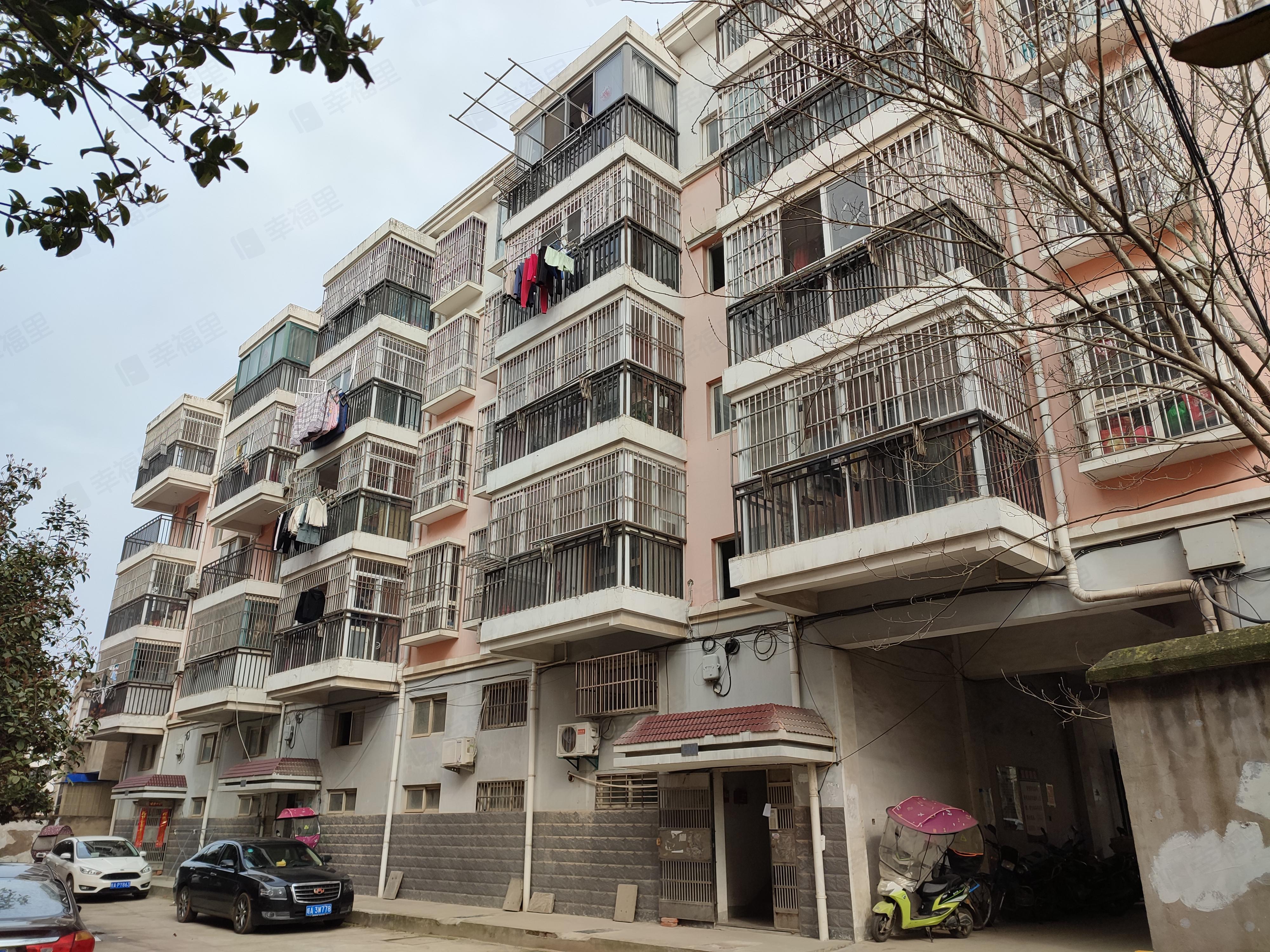 同心苑(蜀山)小区效果图