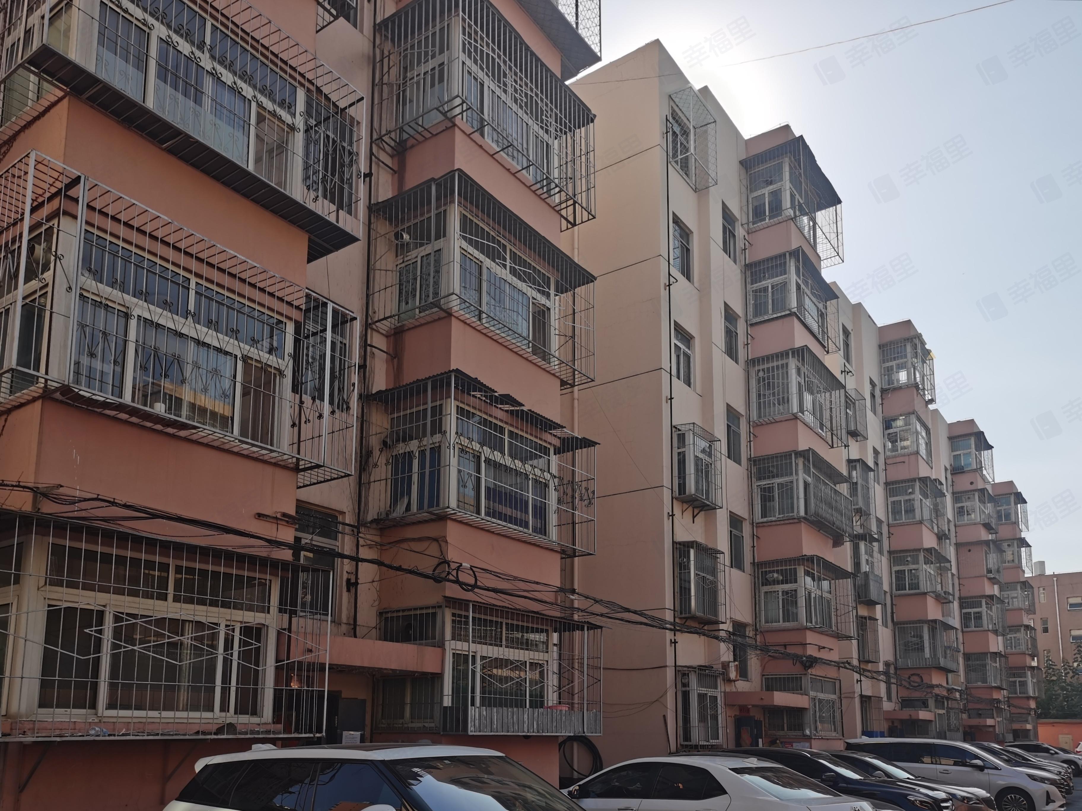 中山大街小区效果图