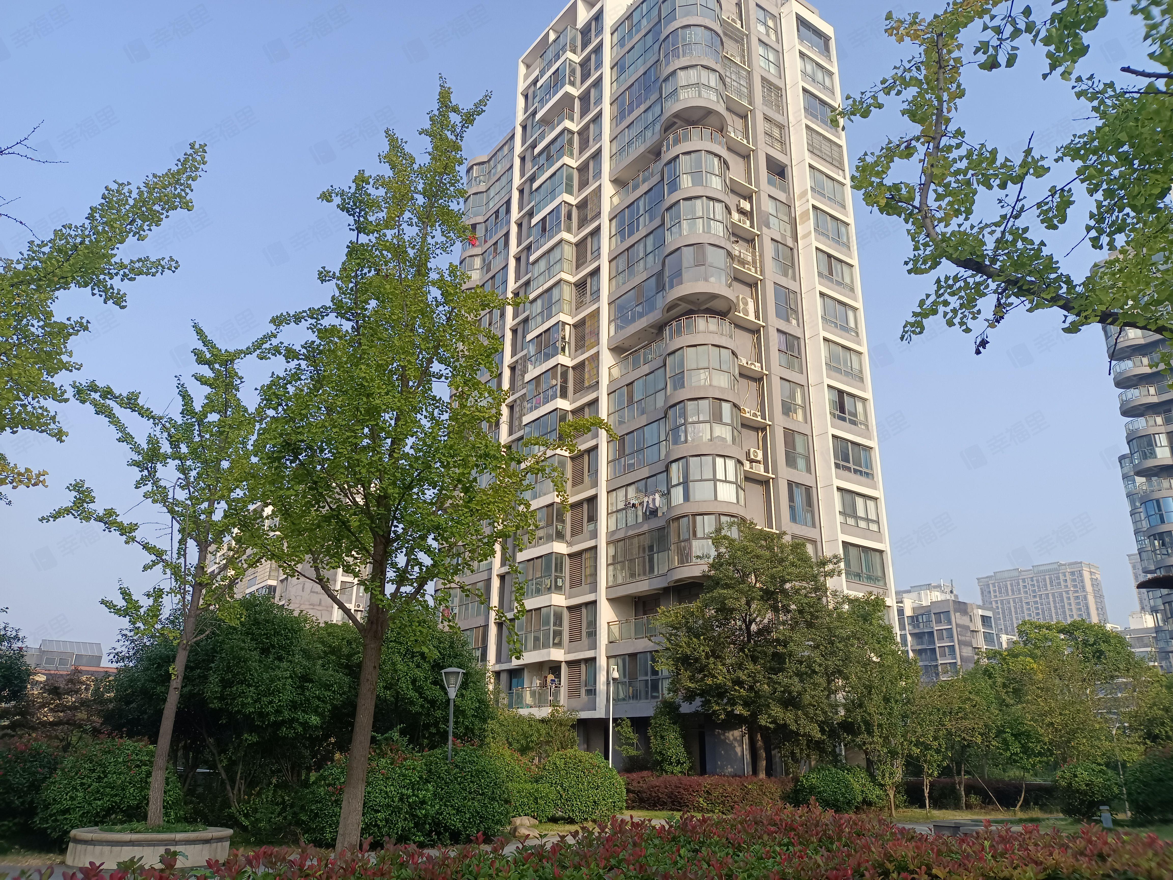 湖滨怡景小区效果图