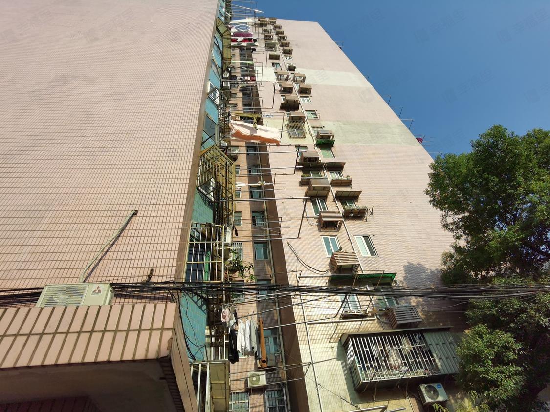 上海普陀-甘泉宜川/1996年建甘泉公寓