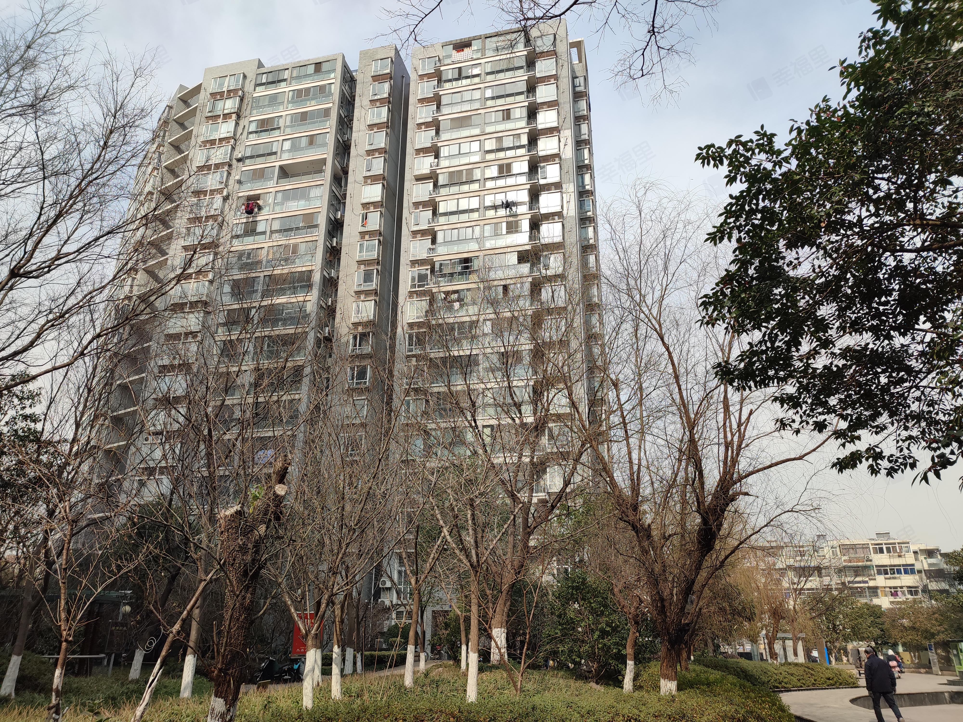 云河湾小区效果图