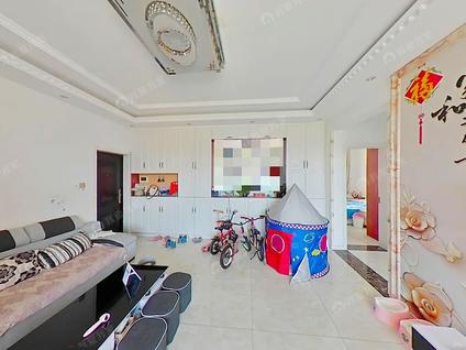 北京怡然家园2室2厅93平高楼层/共25层