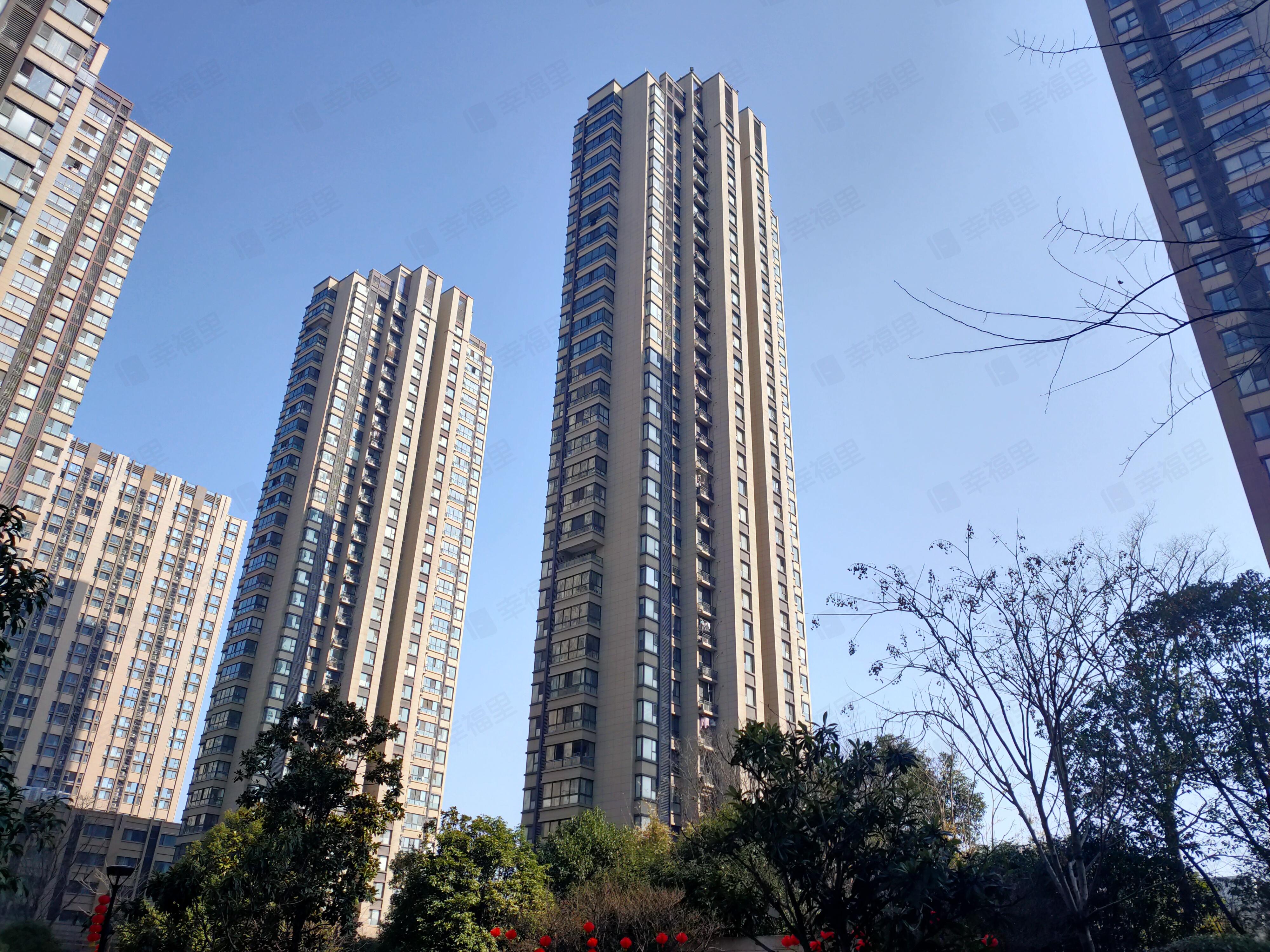 保利中央公园(东苑)小区效果图
