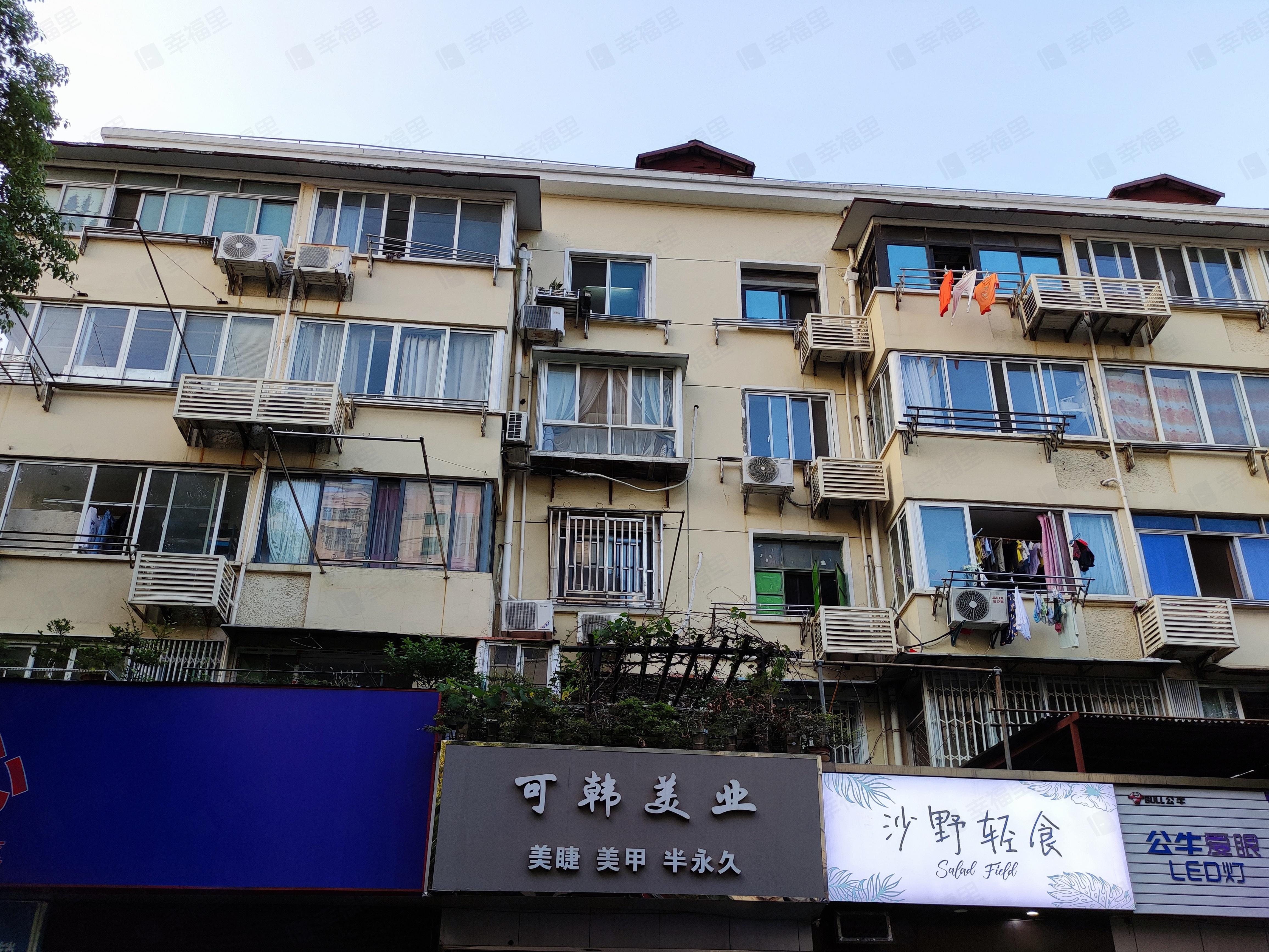 后长街91弄小区小区效果图