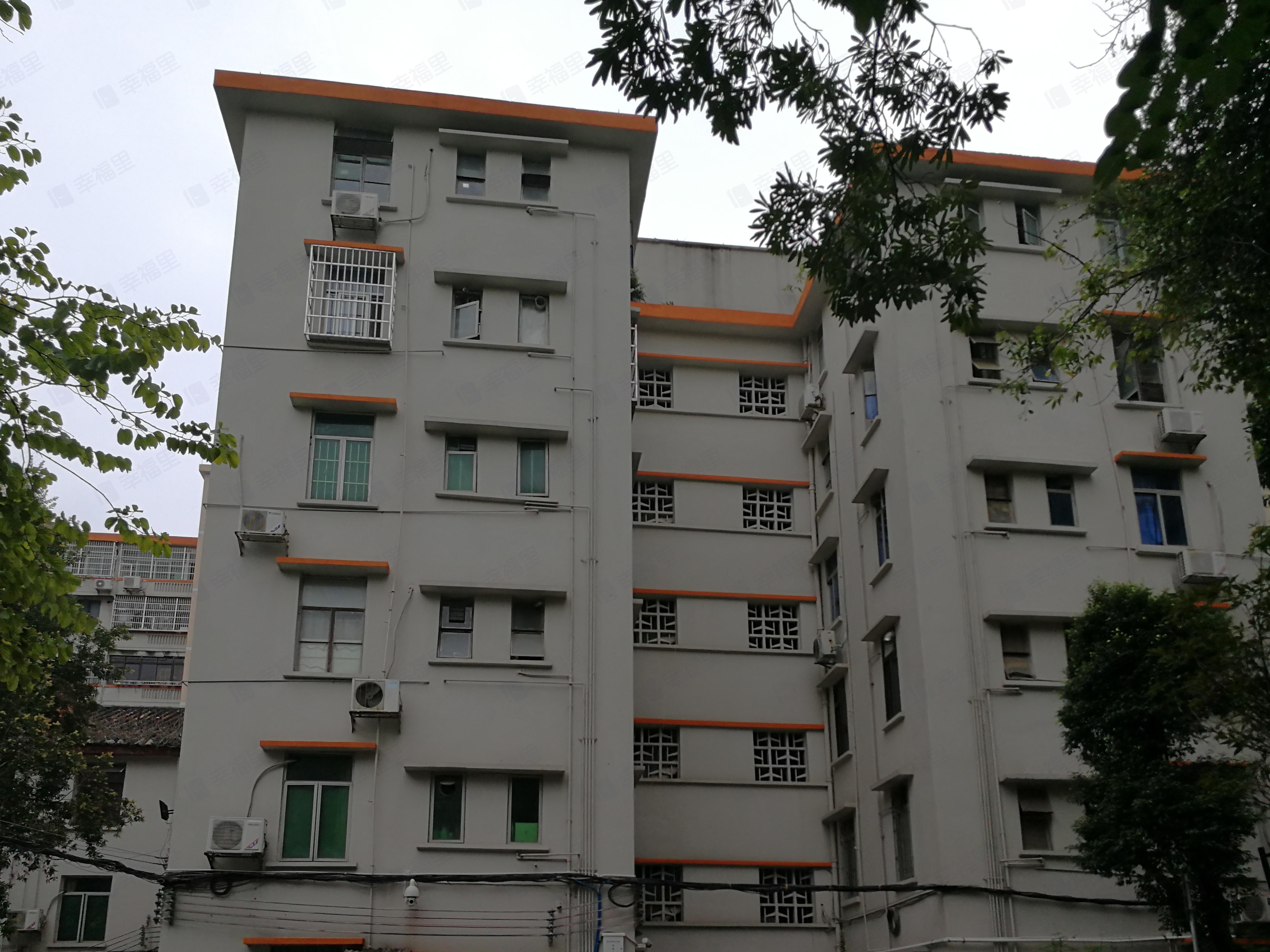 电器研究所大院小区效果图