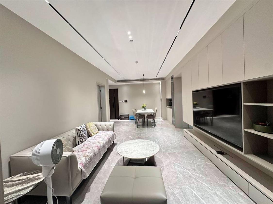 整租·江北嘴公园里