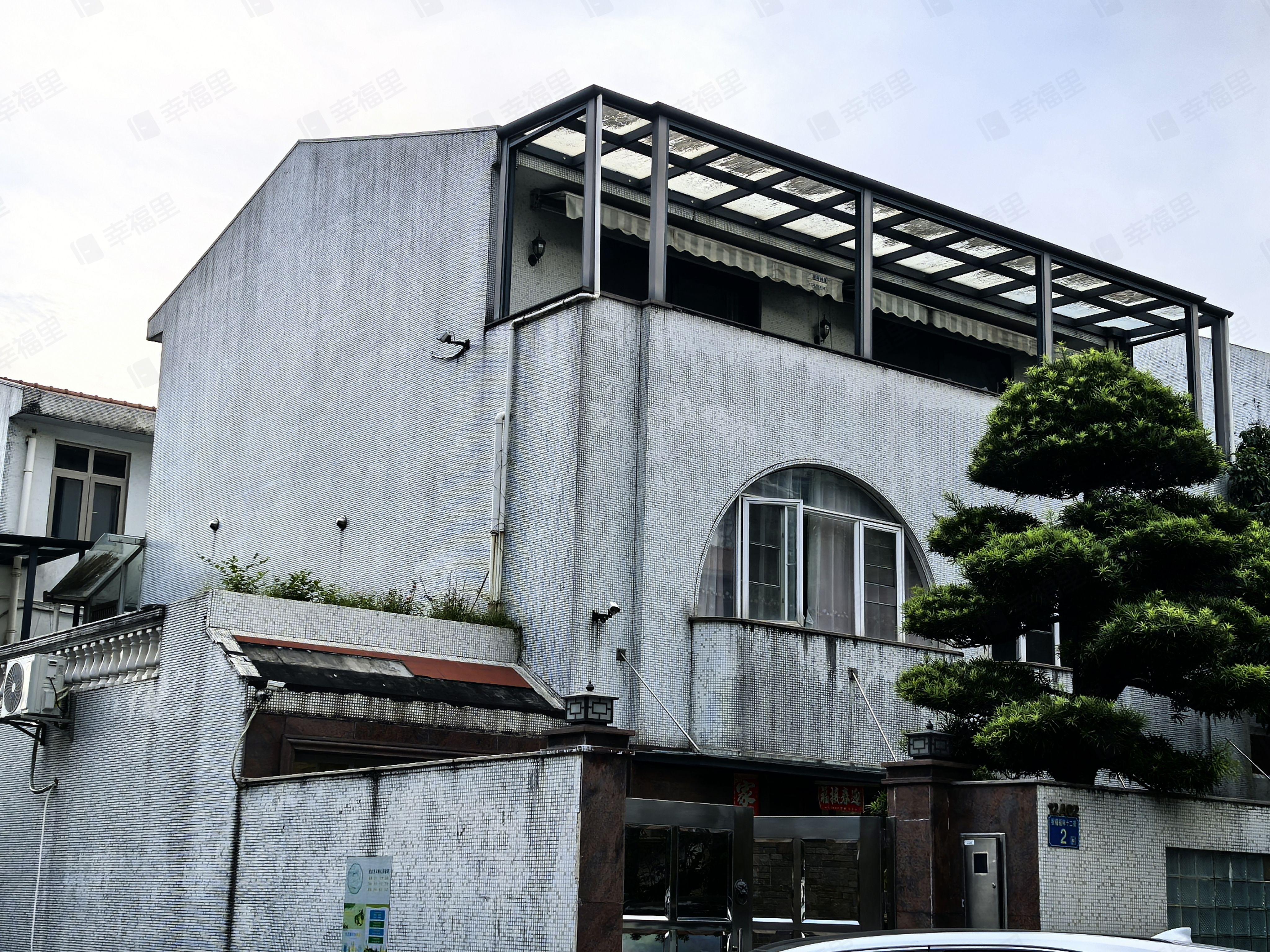 祈福新村(湖景居)小区效果图