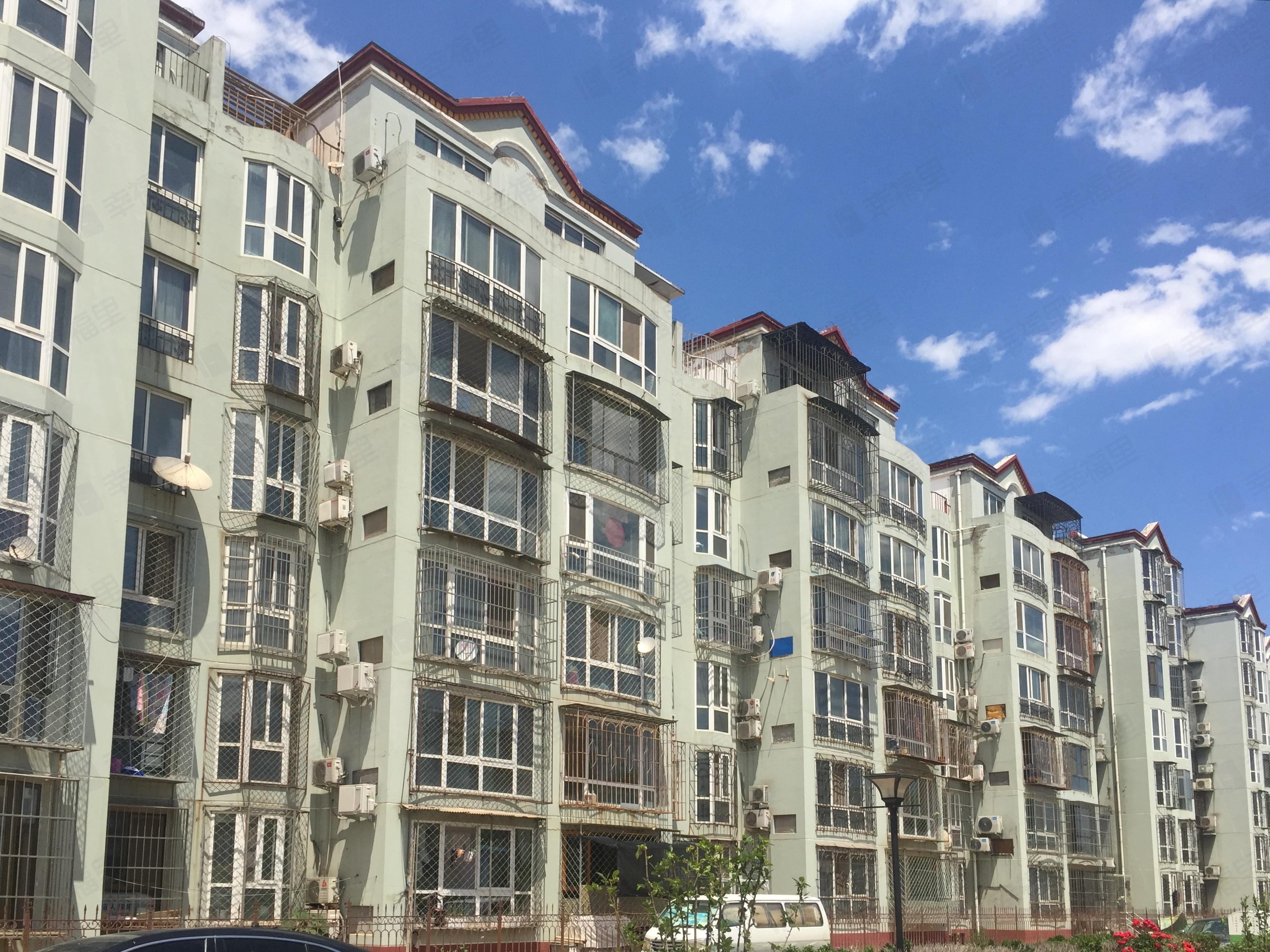 金鑫苑小区小区效果图