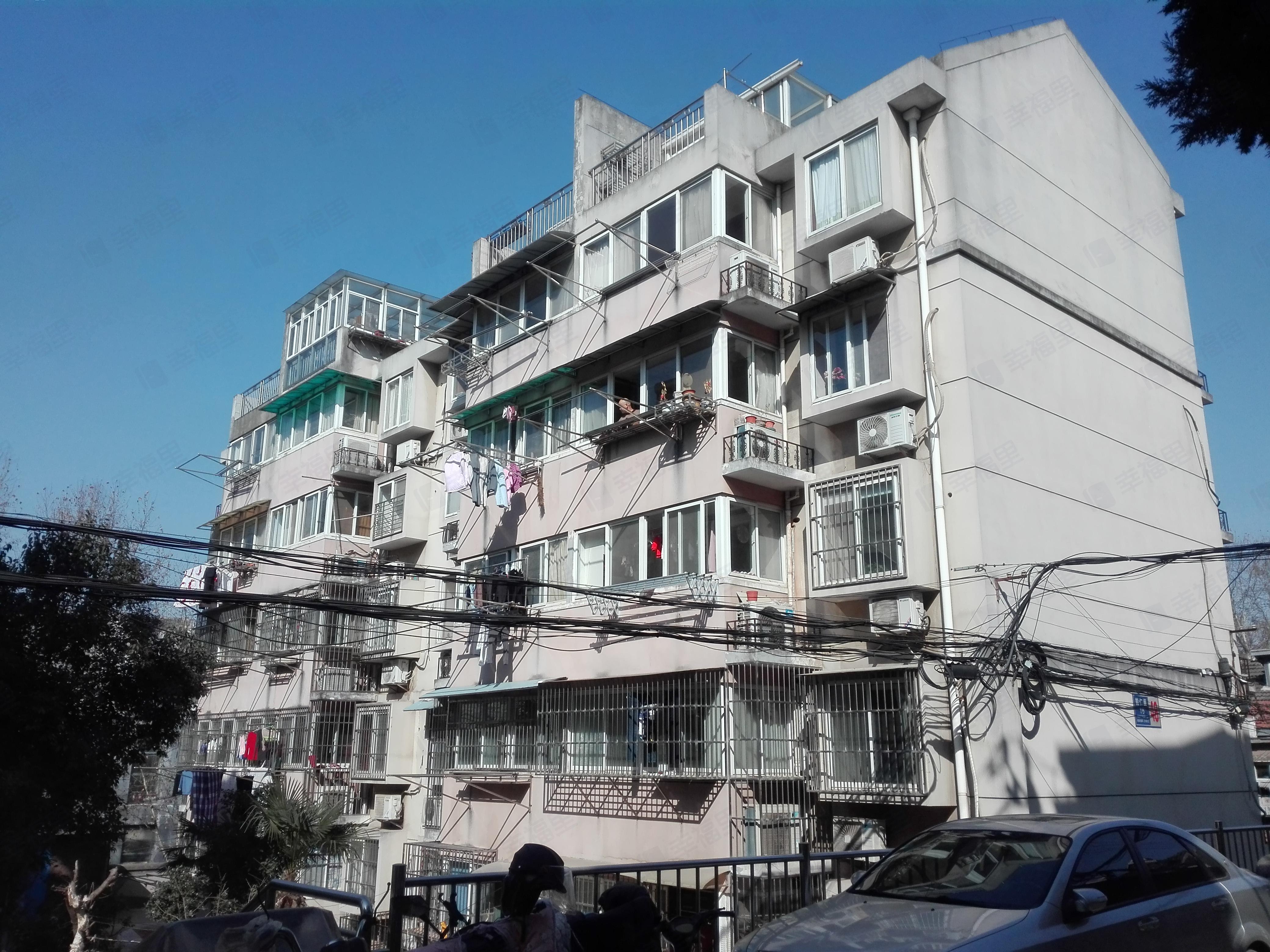 能仁里小区效果图