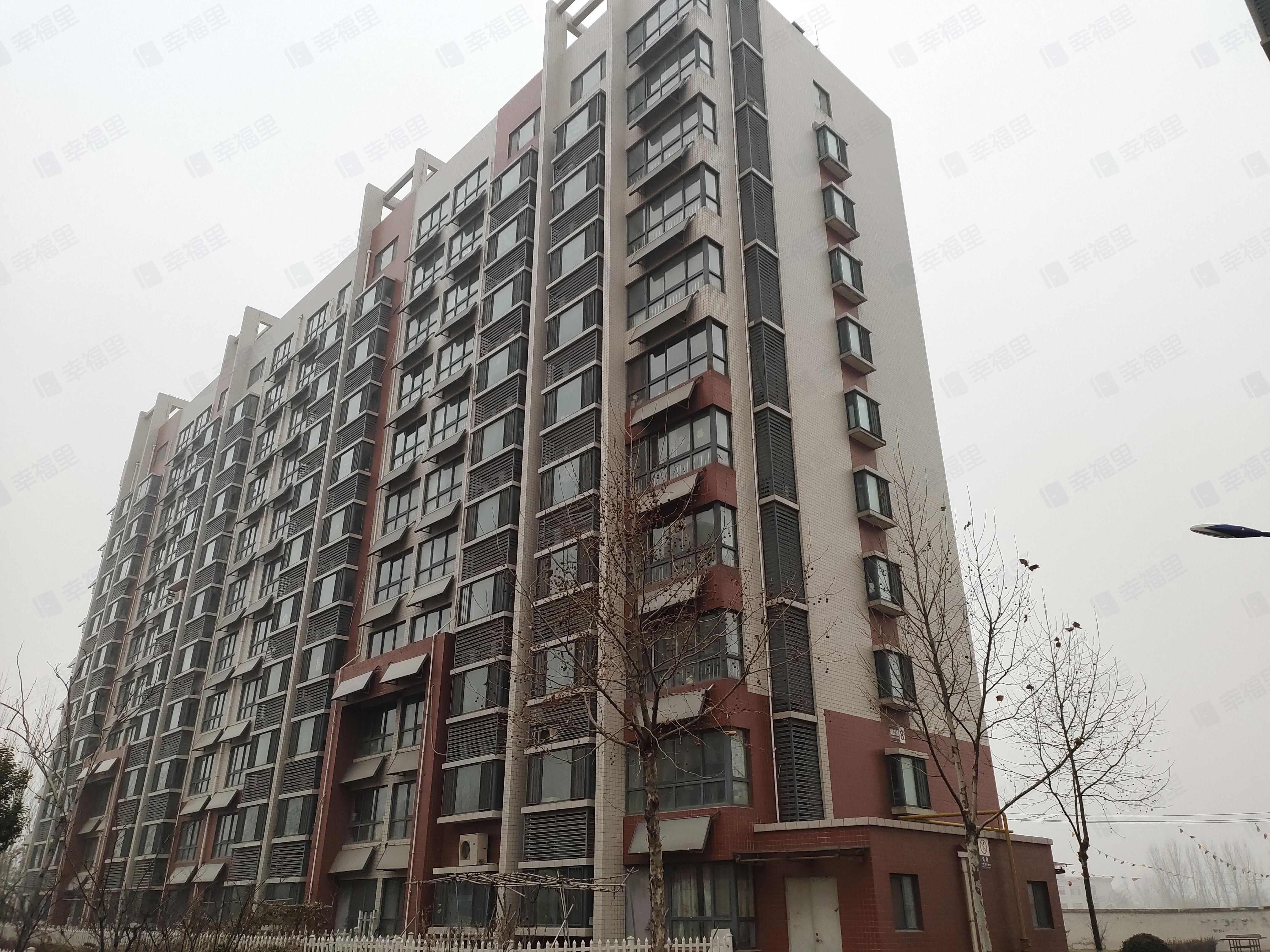 城建吉祥园小区效果图