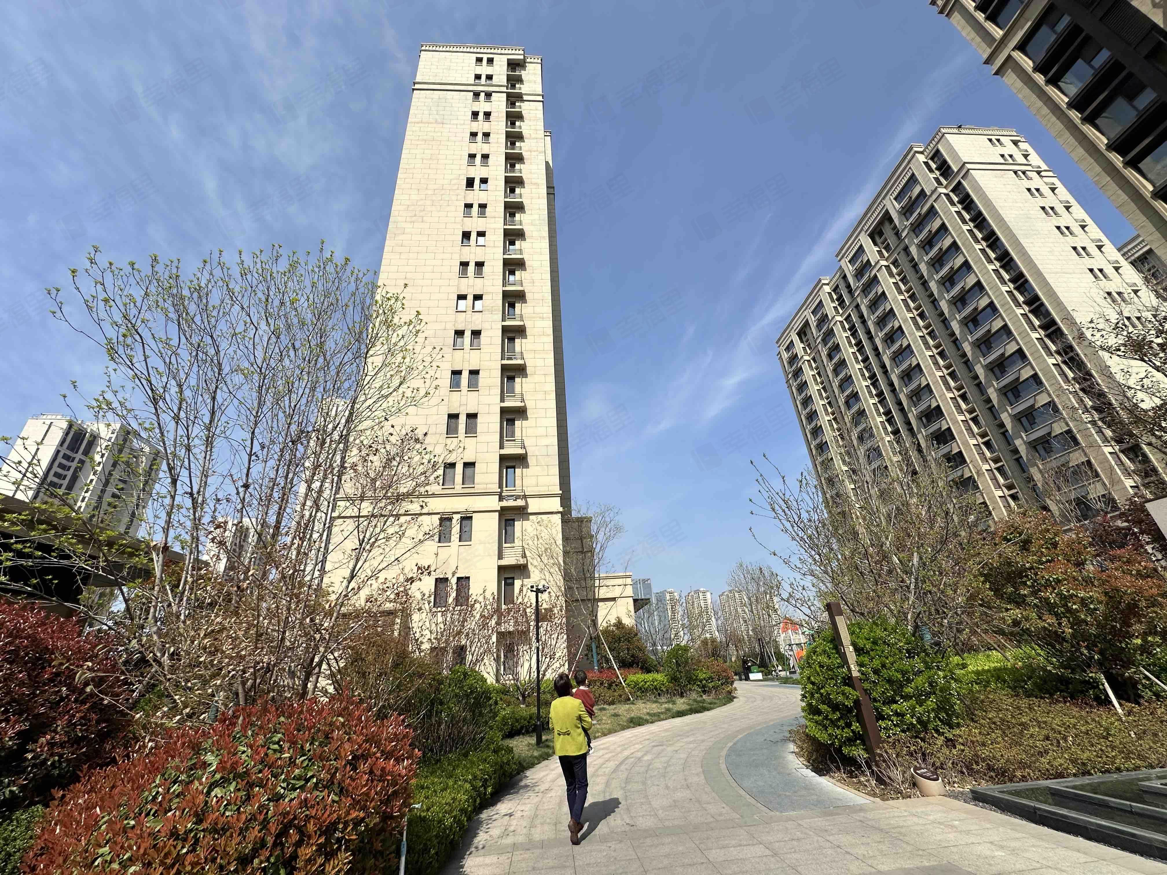 中欧金茂悦东四区(D6)小区效果图