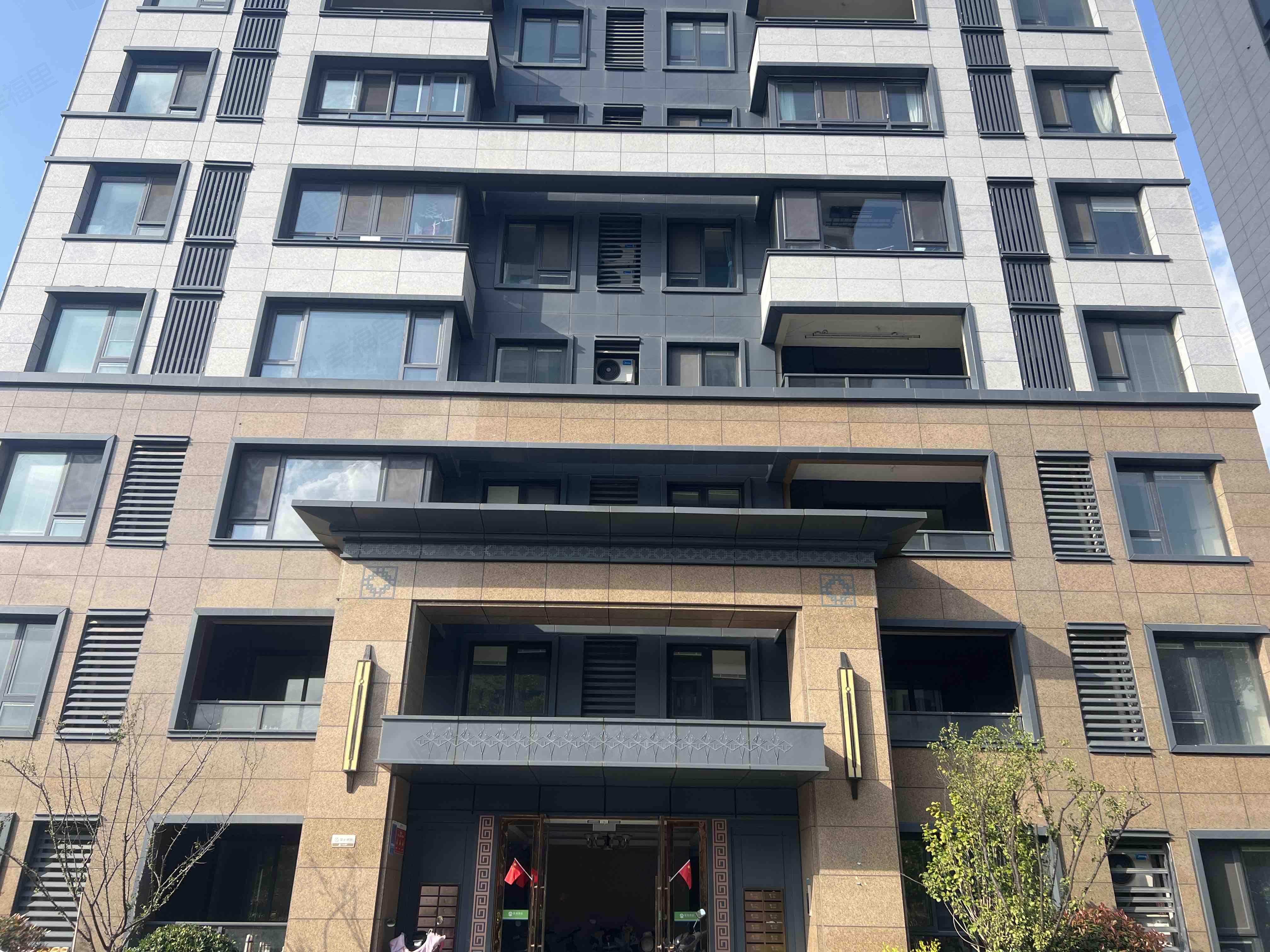 广陵铭著小区效果图