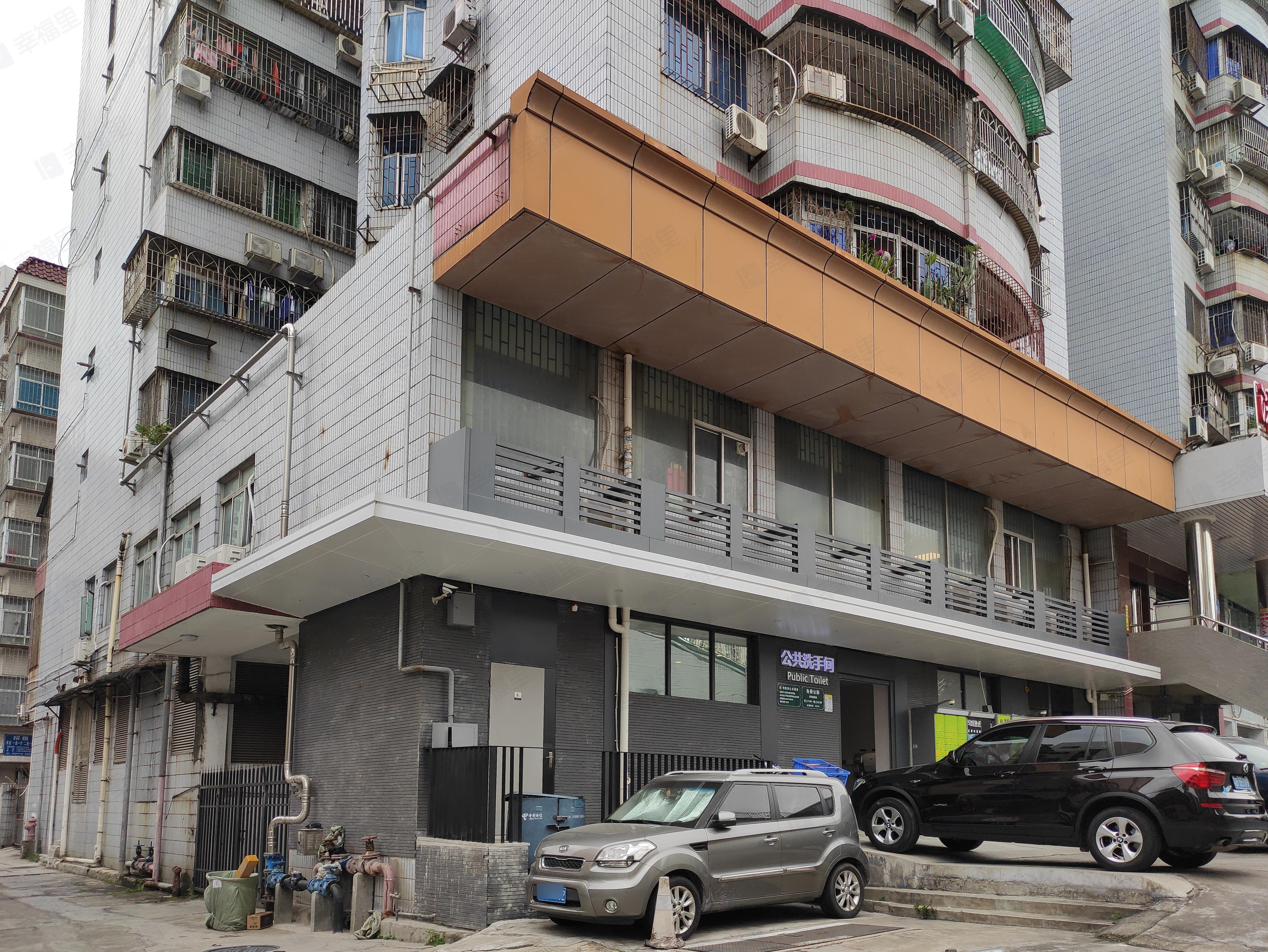 金溪大厦小区效果图