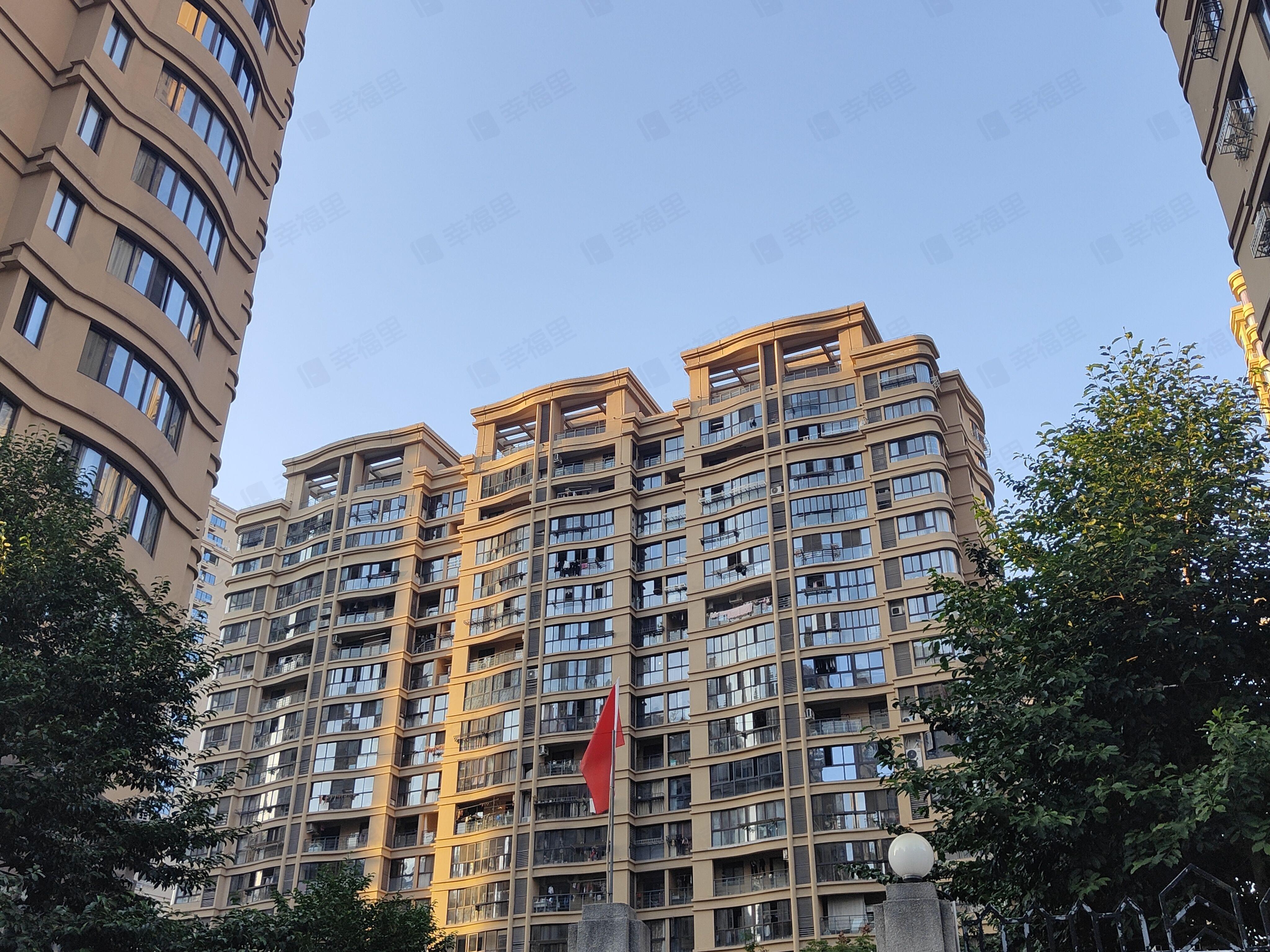 云泰锦园小区效果图