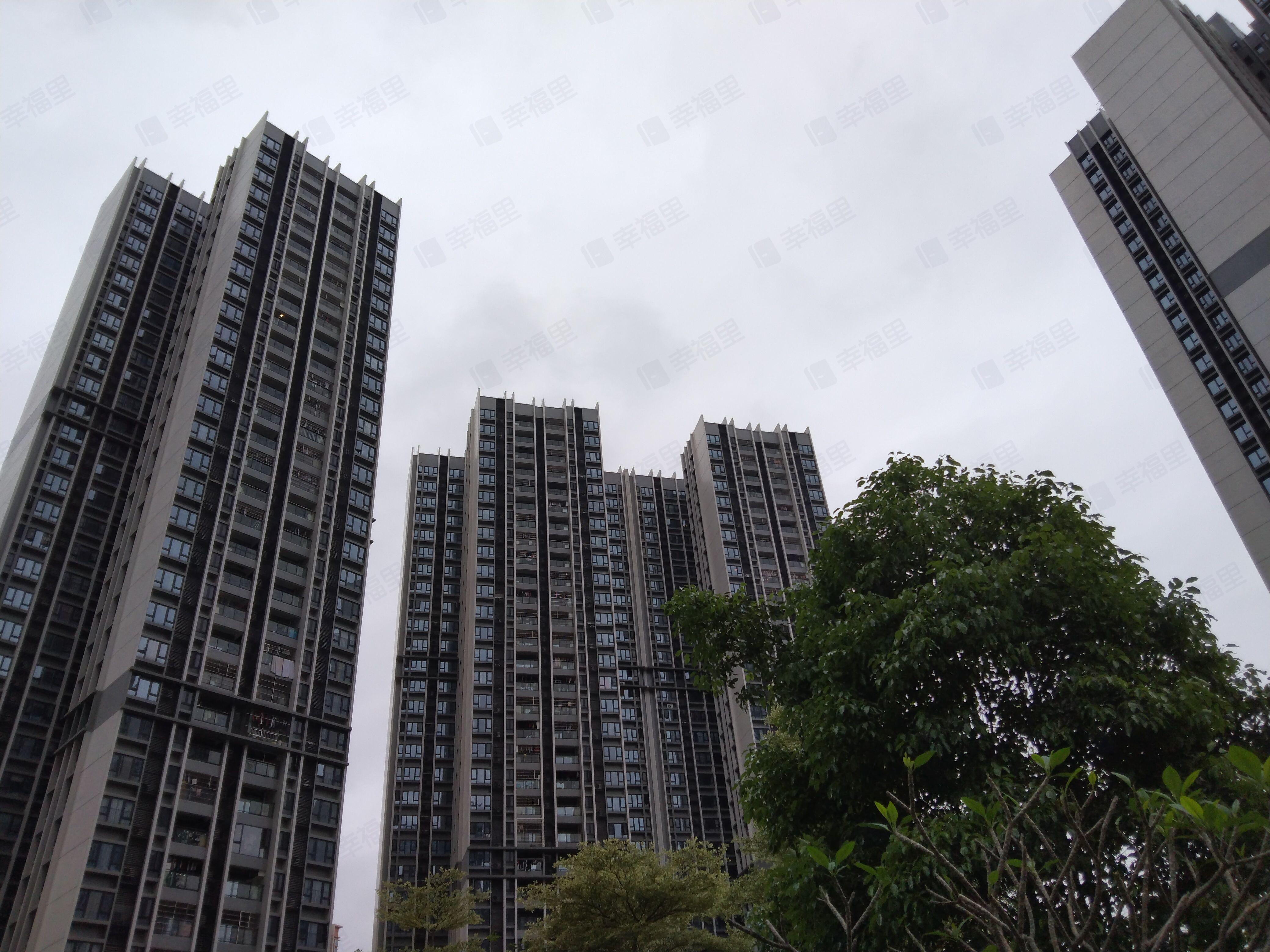 时代香海彼岸小区效果图