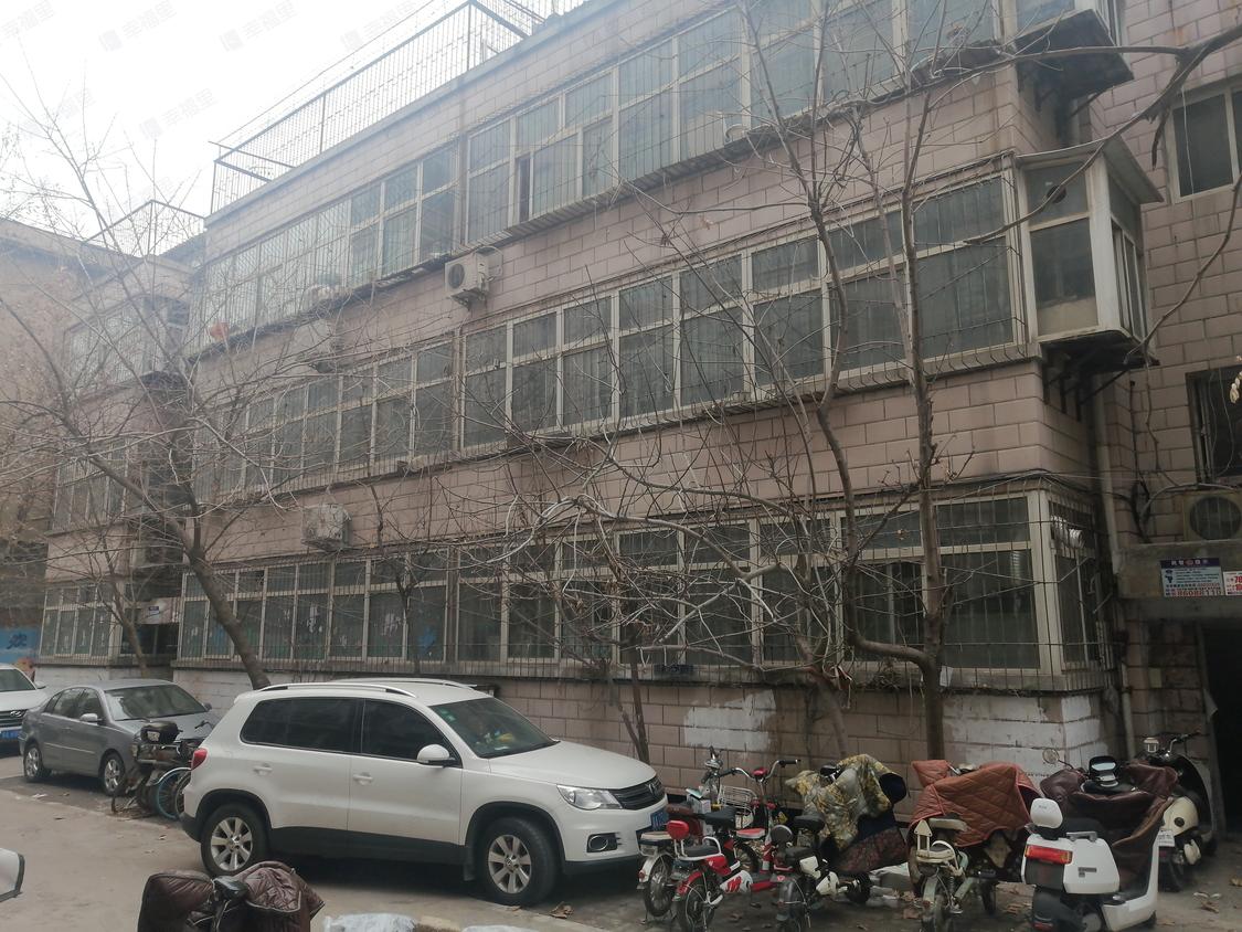 石家庄桥西-大经街/1996年建大经街单位宿舍