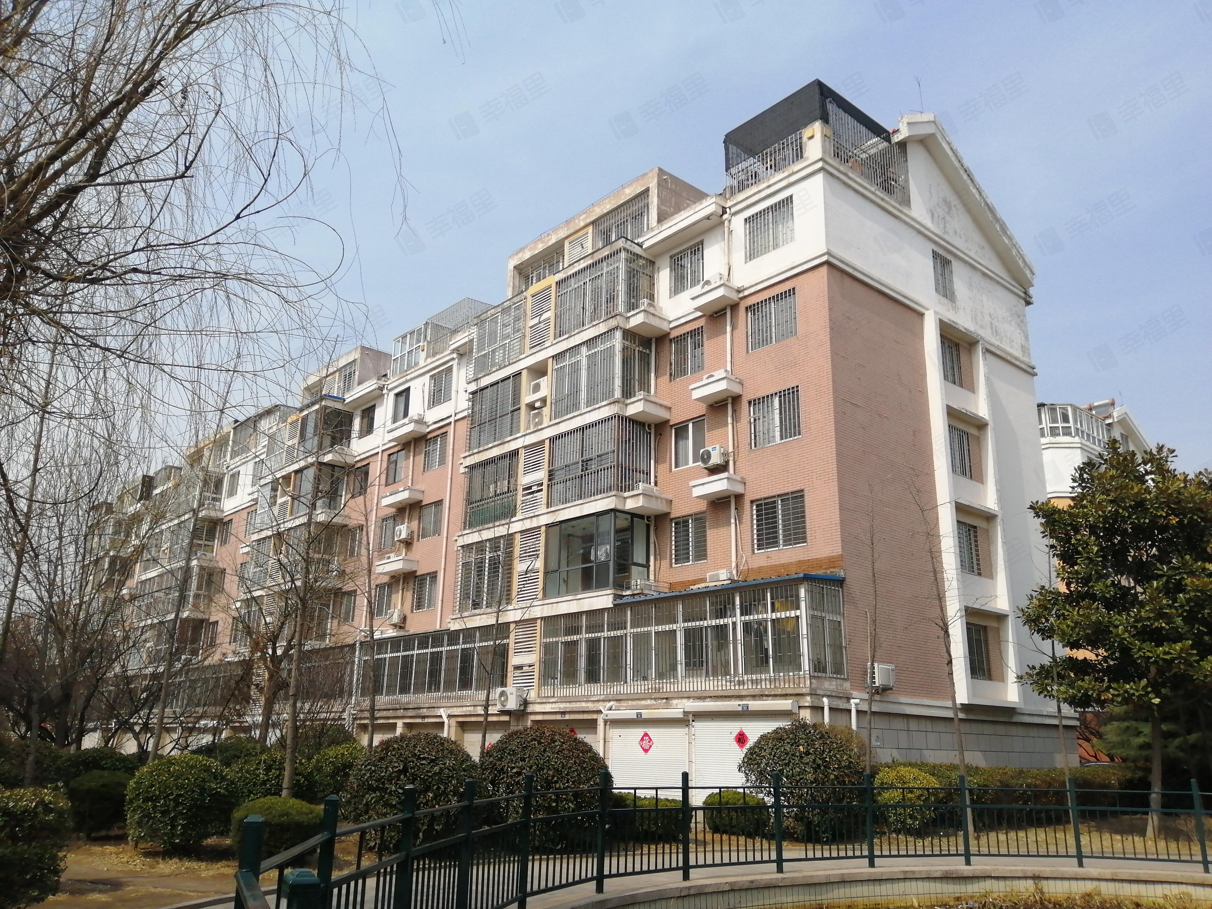 即发润发家园小区效果图