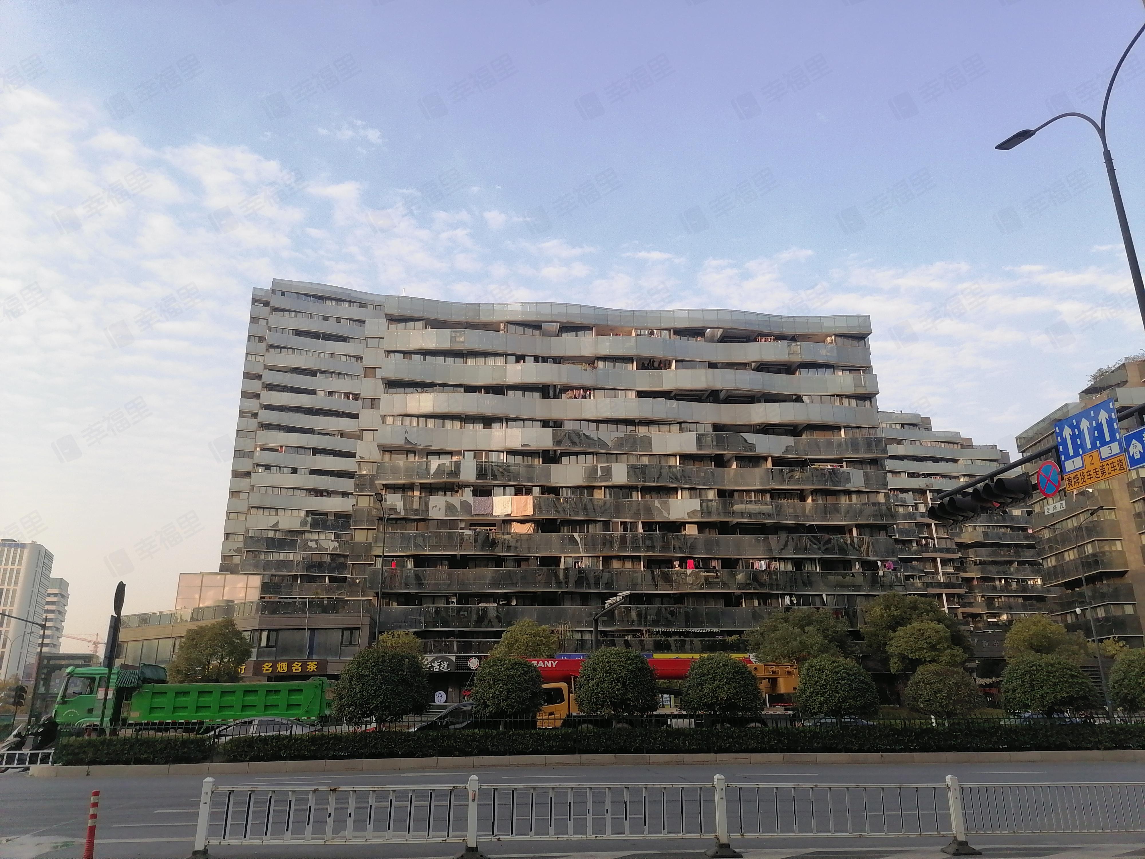新中宇维萨小区效果图