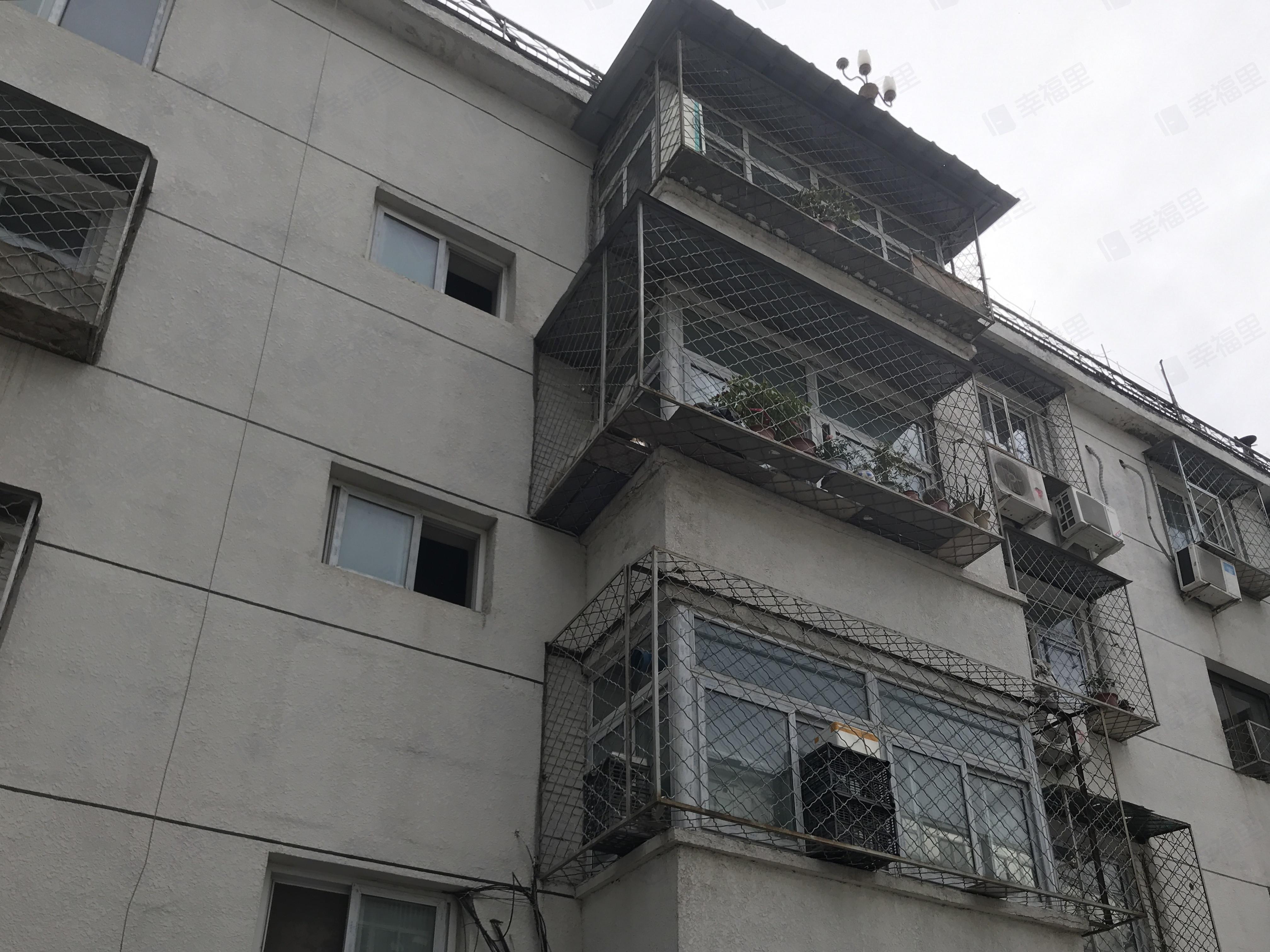 水利局家属楼小区效果图