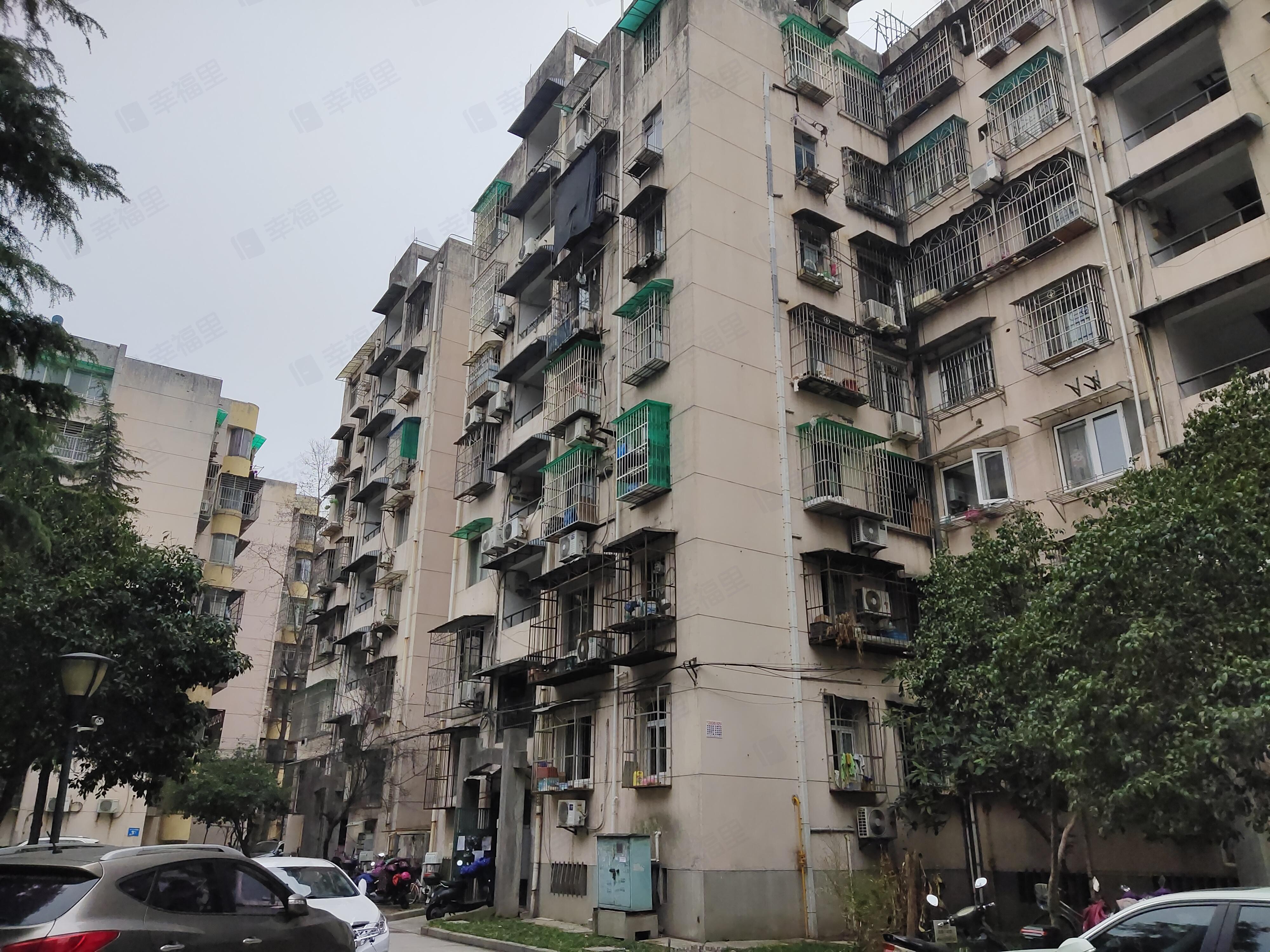 耀江福村小区效果图