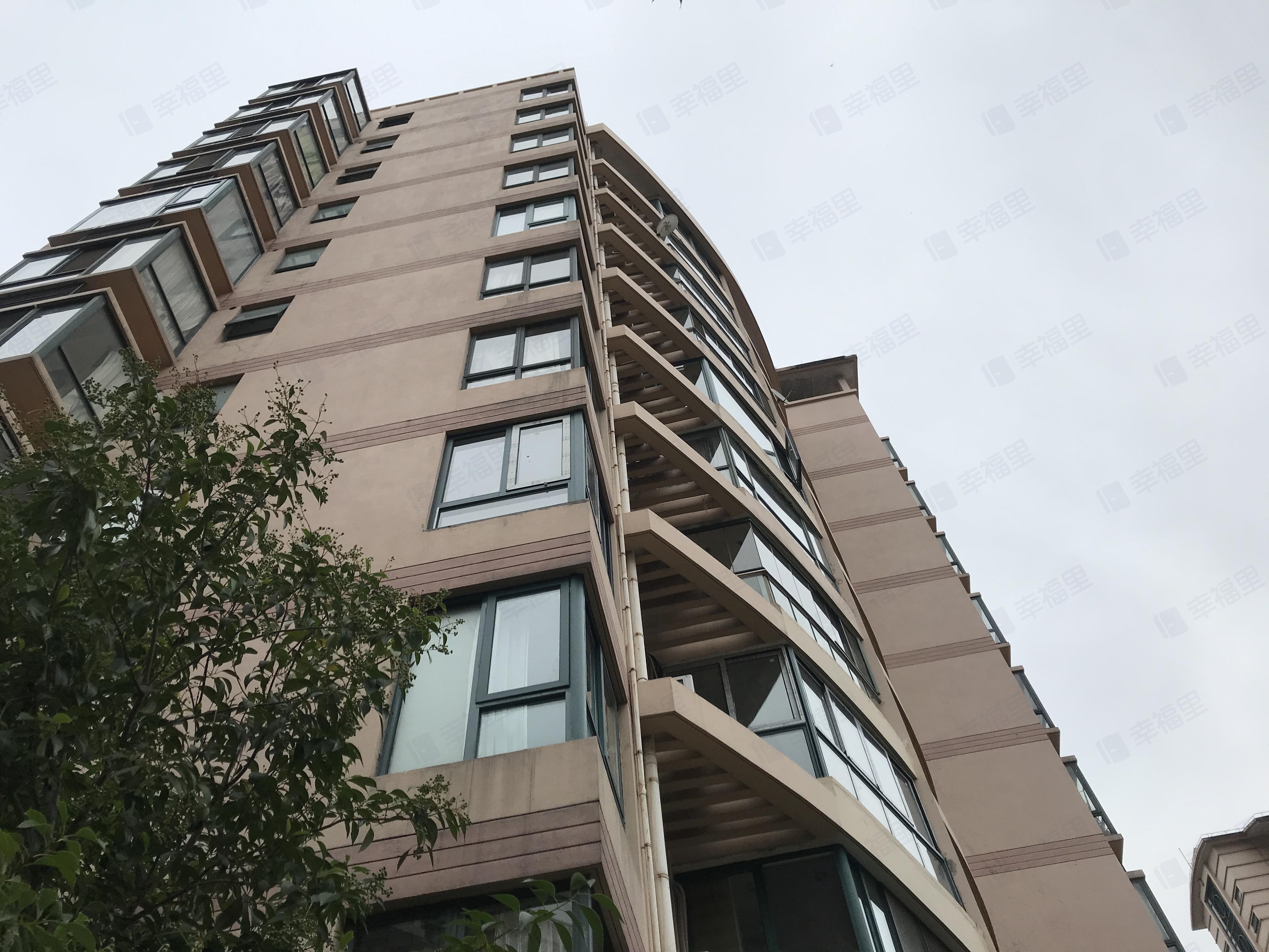 银泰花园(住宅)小区效果图