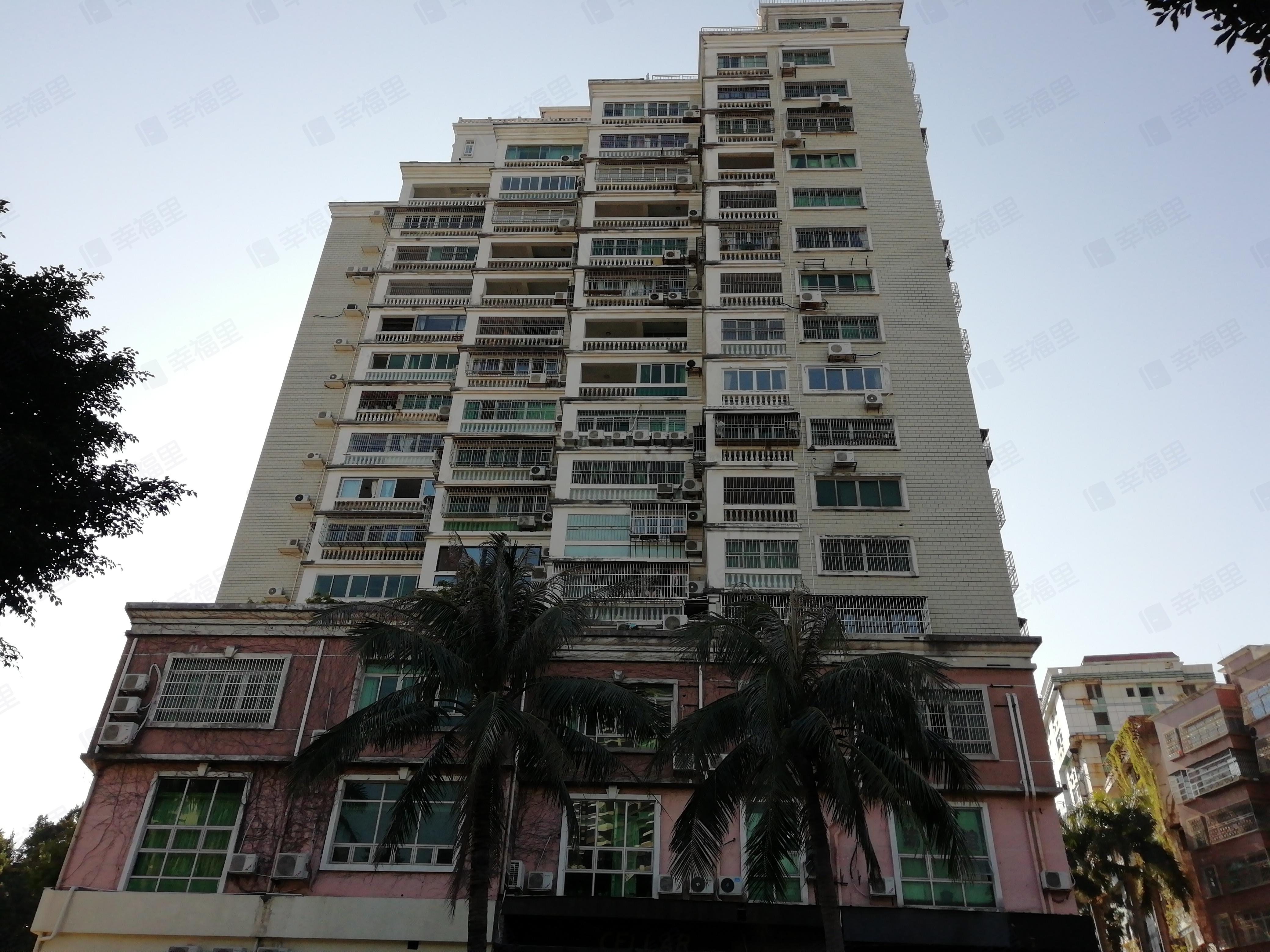 御海湾花园小区效果图