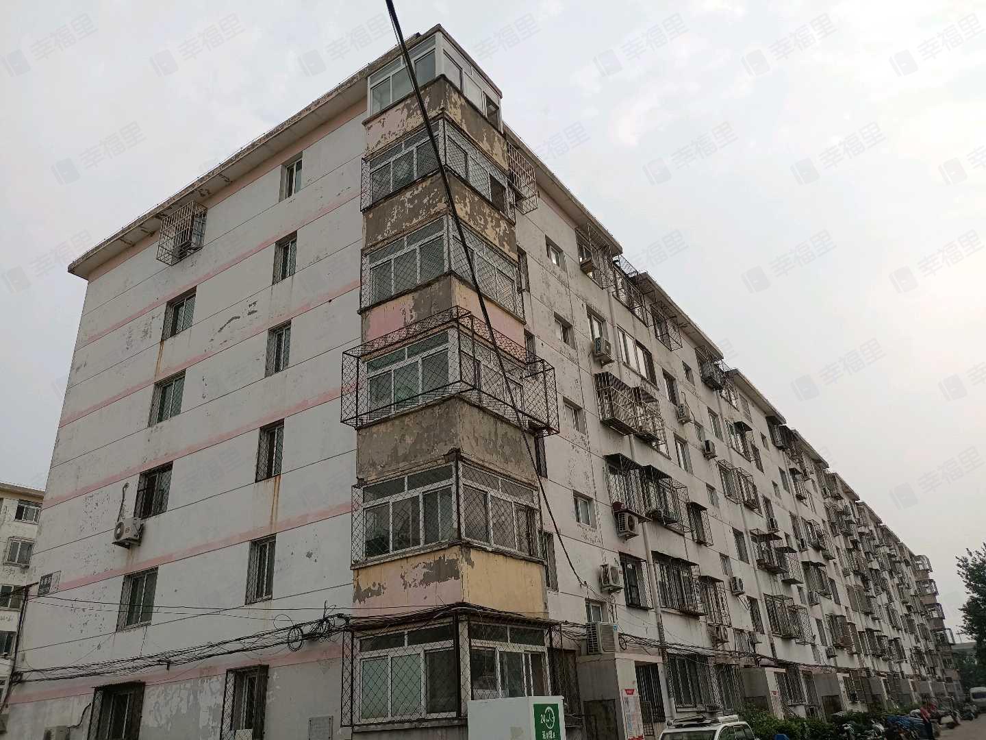 林海园小区效果图