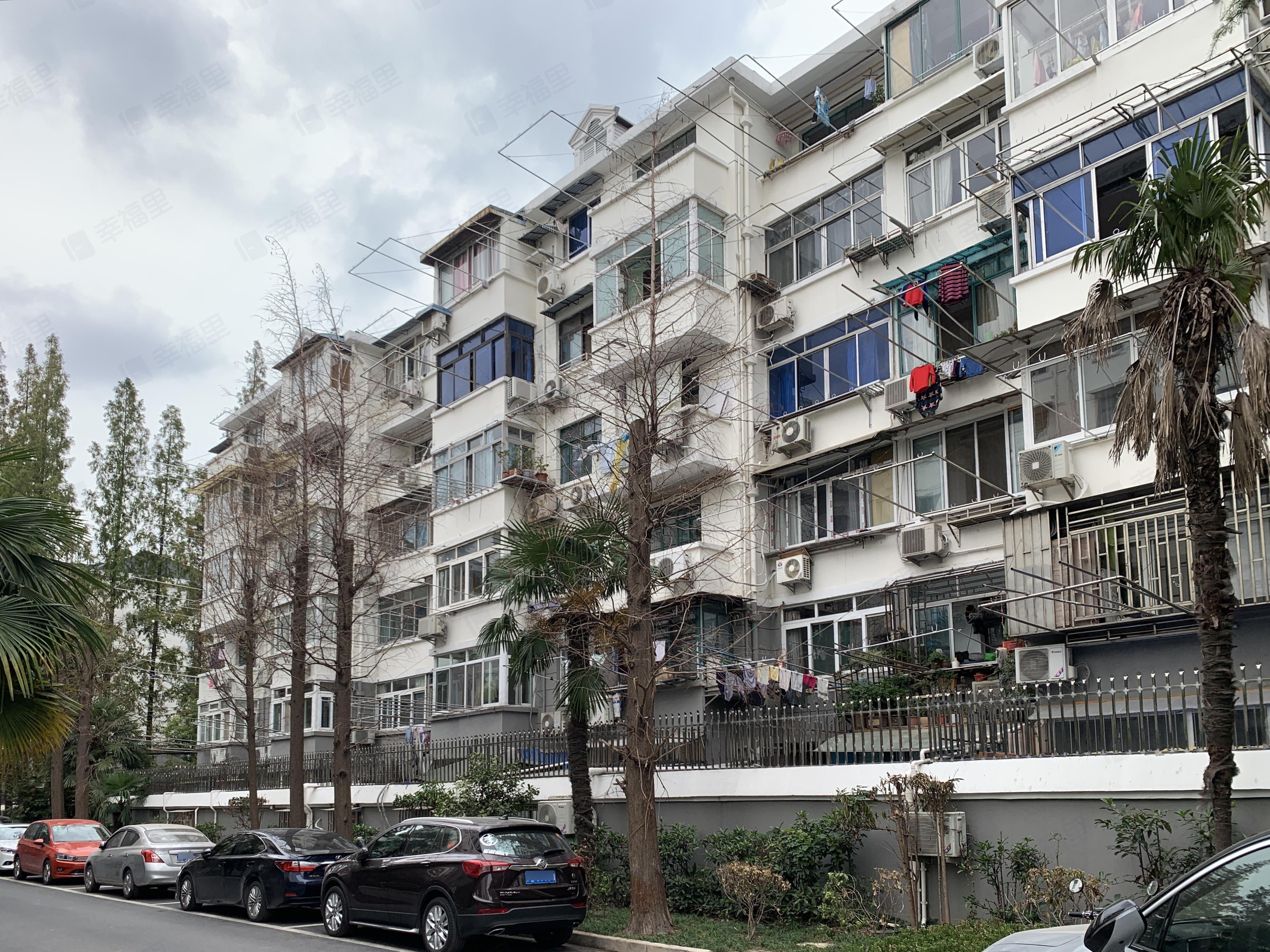 长风二村(长风馨苑)小区效果图