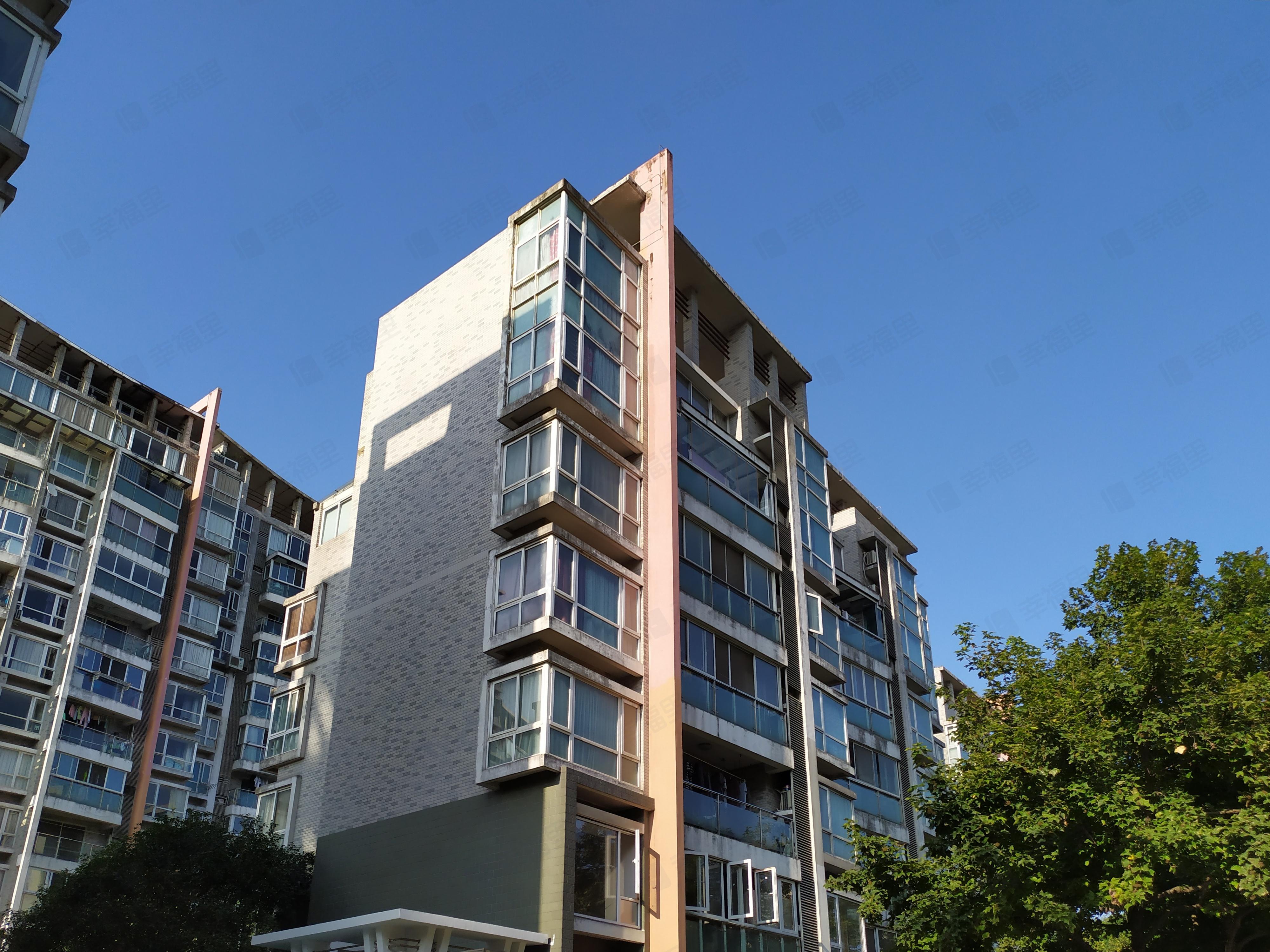 名都新城(中区)小区效果图