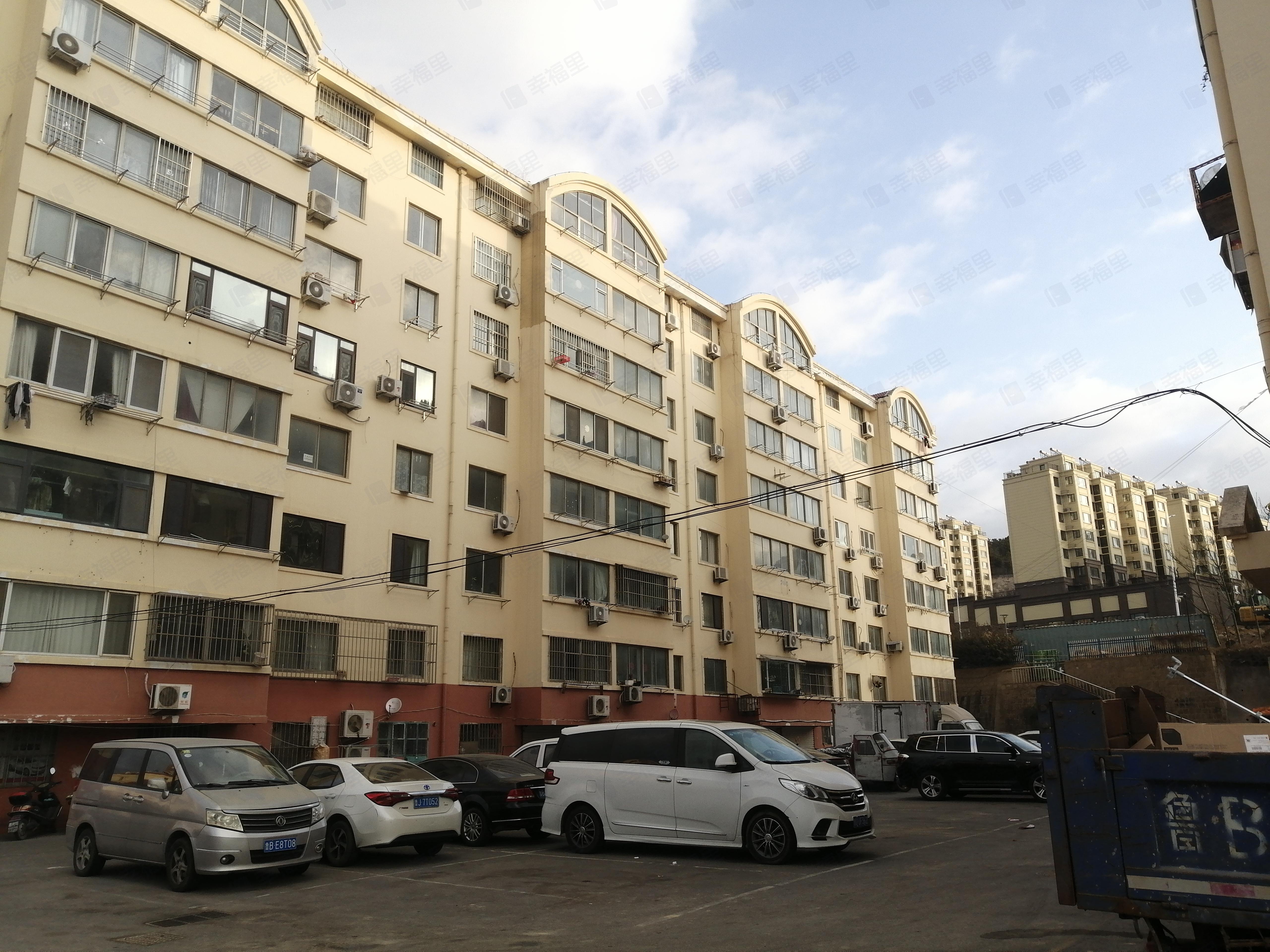 海滨花园(东岳东路)小区效果图