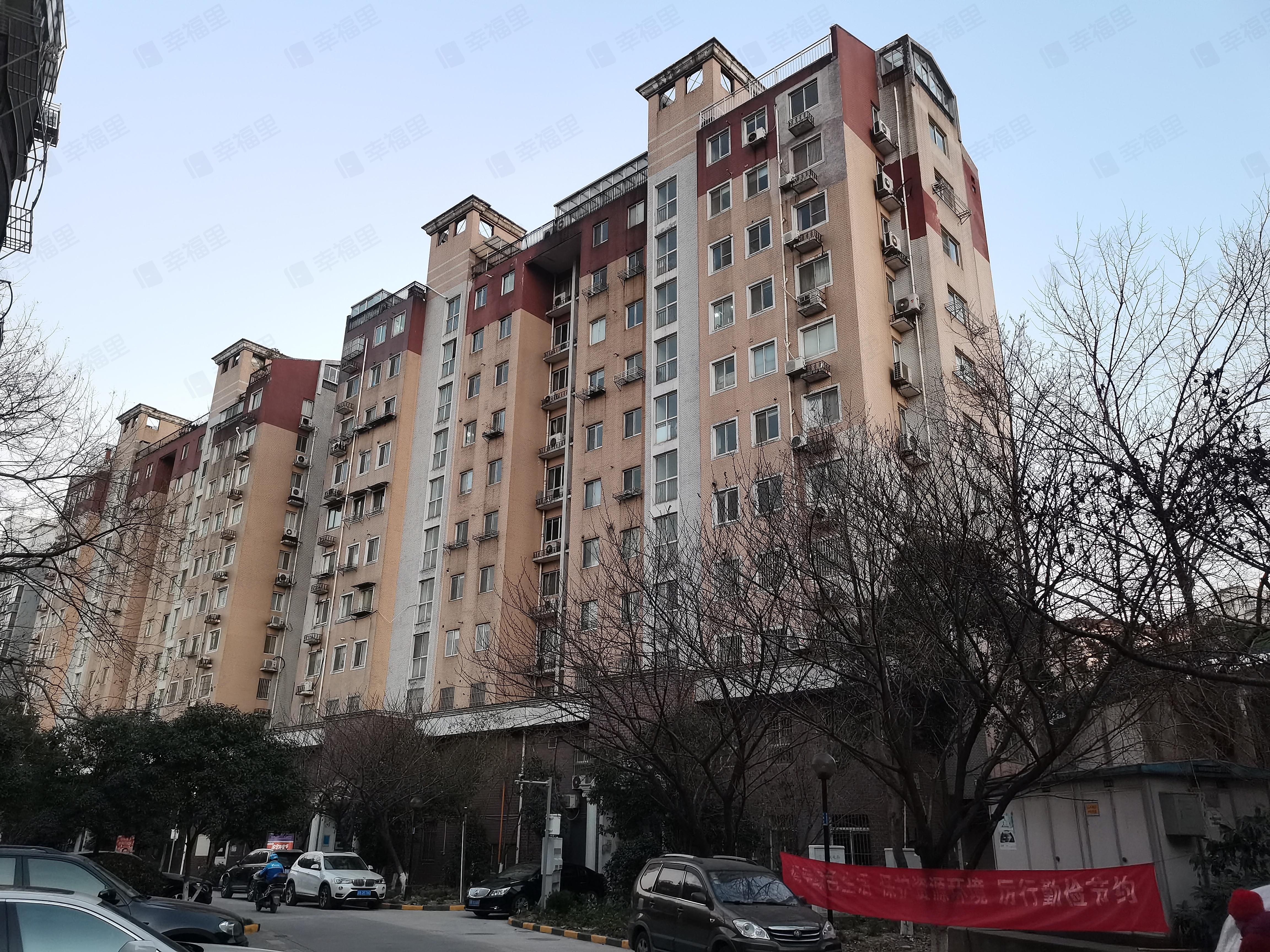 木樨苑小区效果图