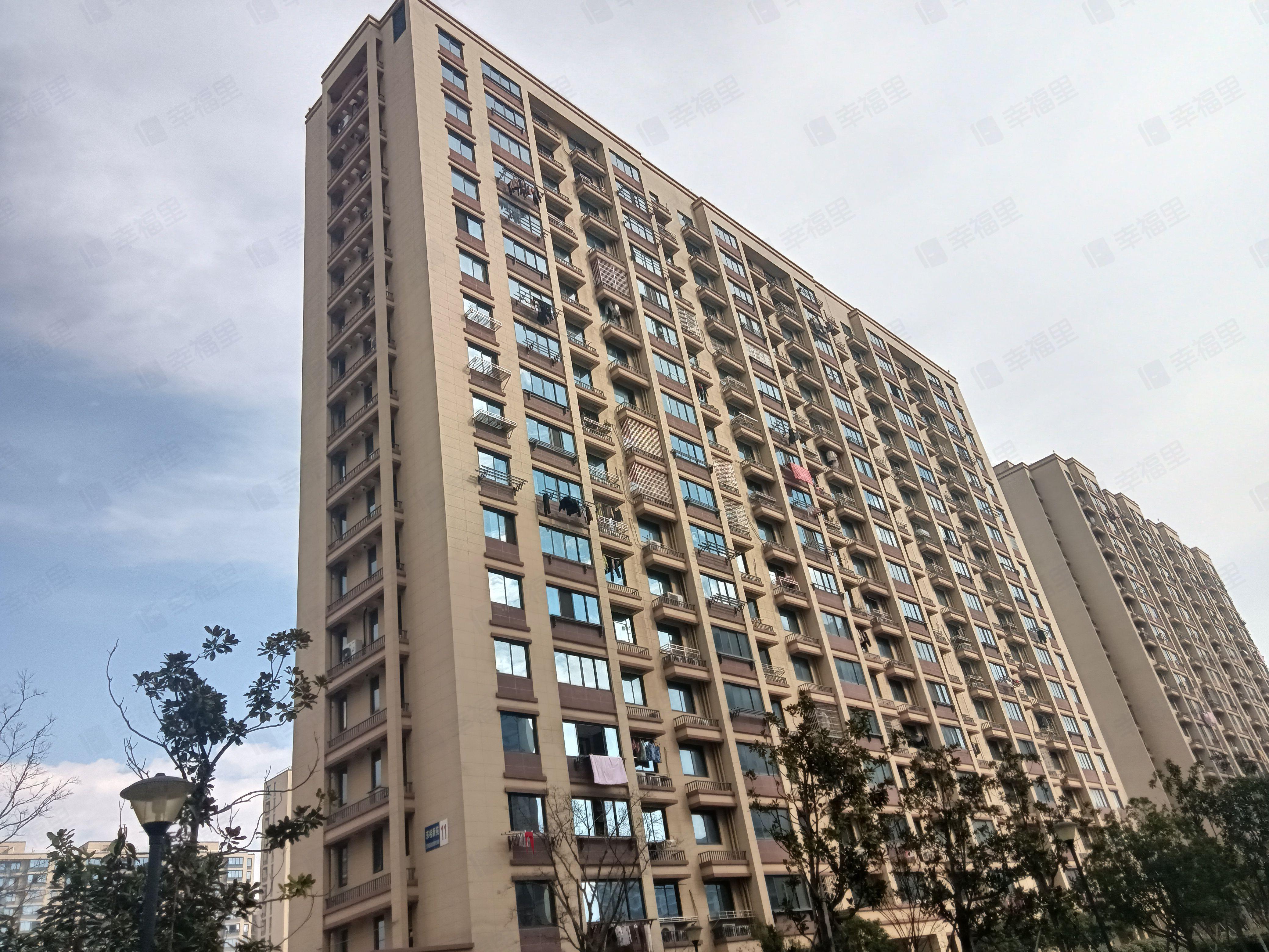 东桂新苑小区效果图