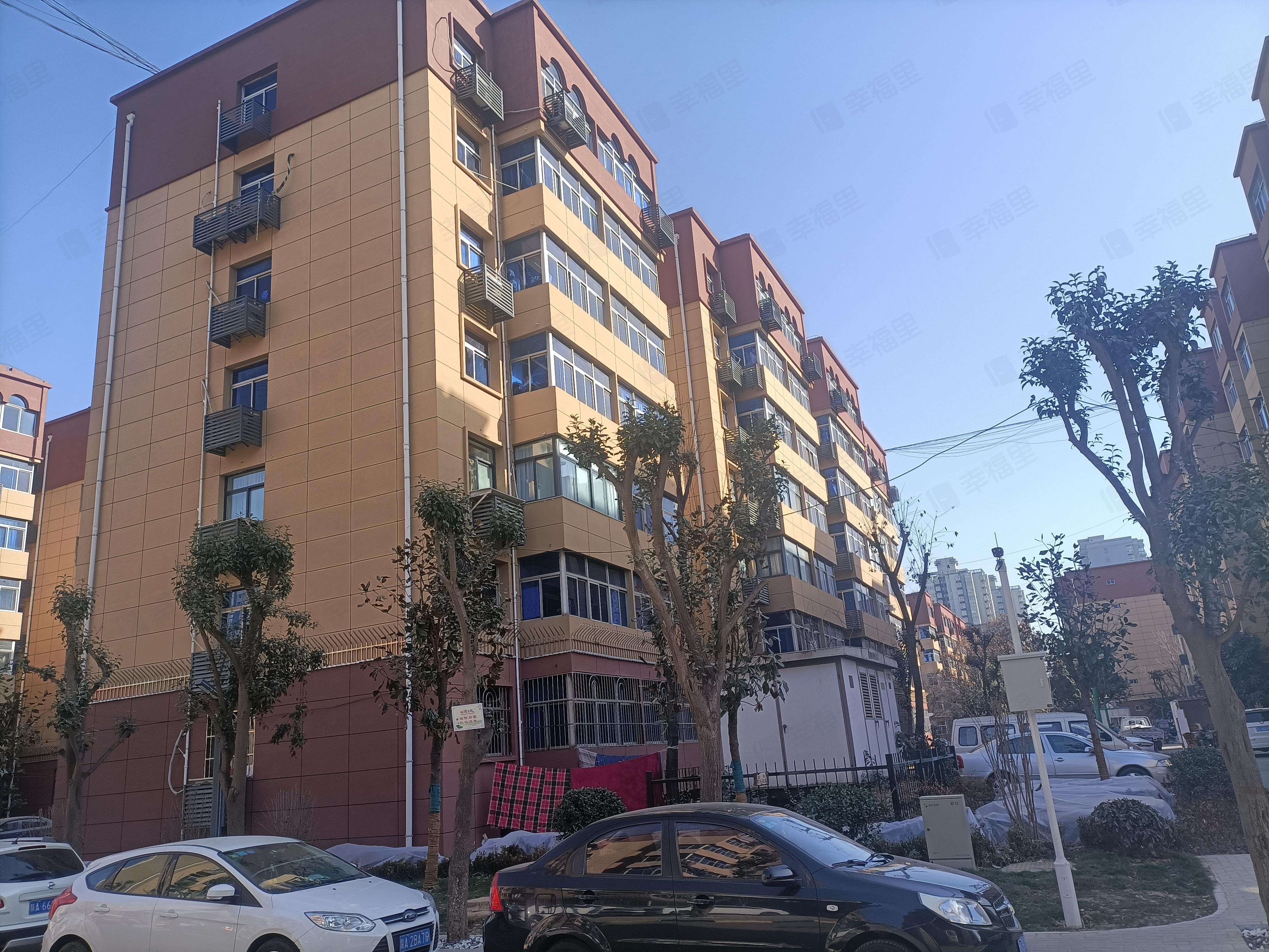唐园小区小区效果图